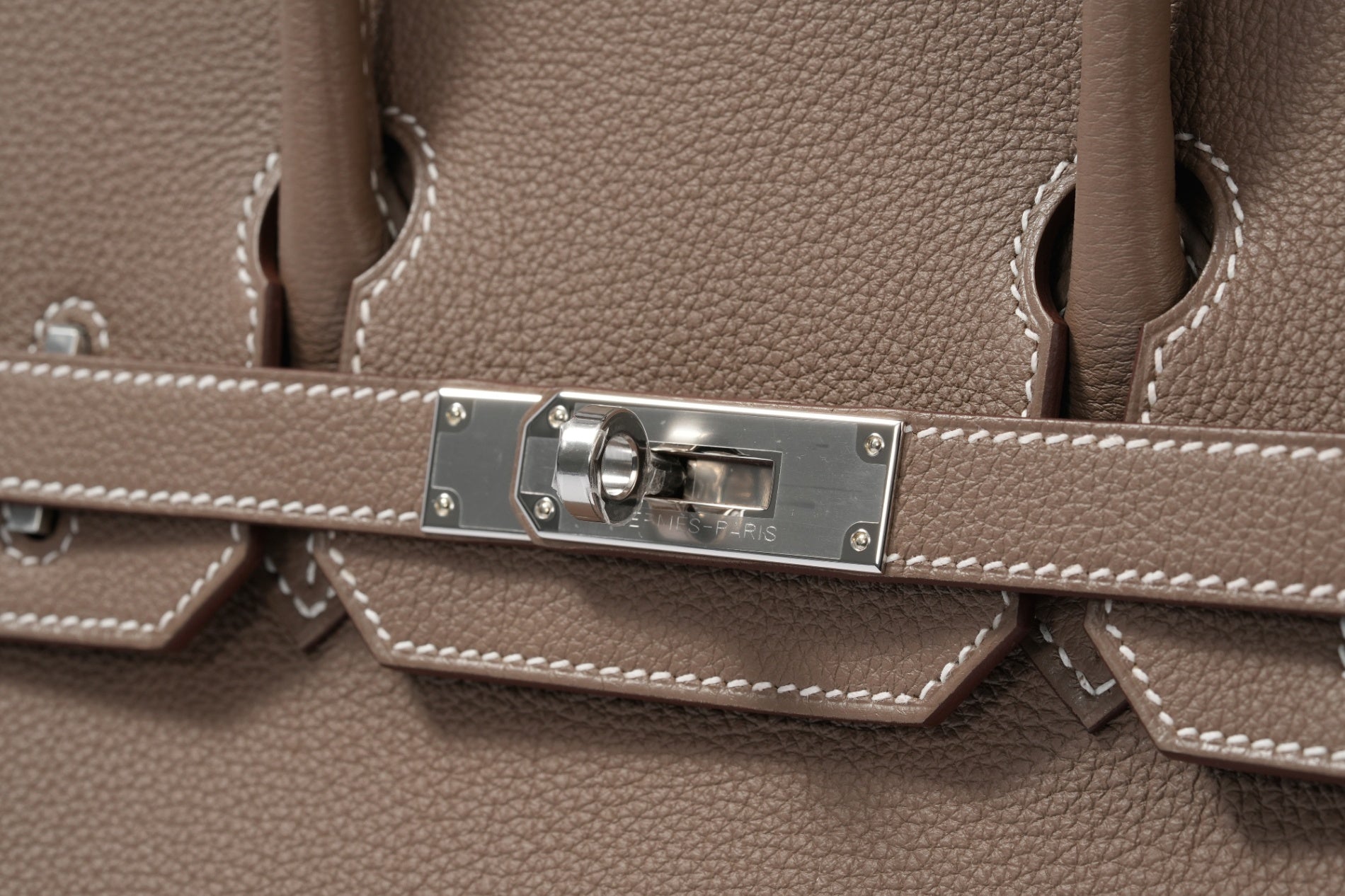 HERMES バーキン30 エトゥープ – GINZA SATAKE