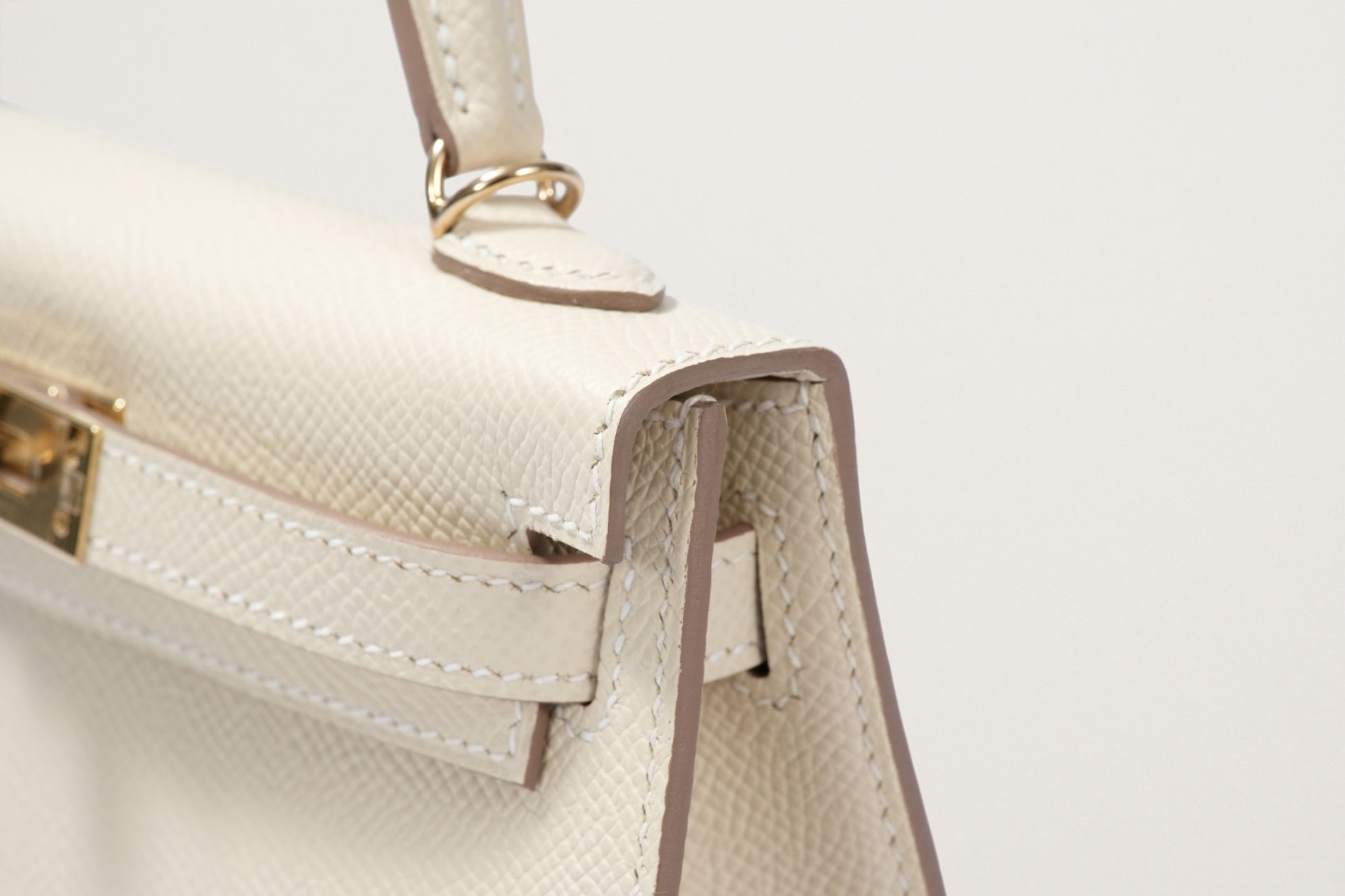 HERMES ミニケリー2 クレ
