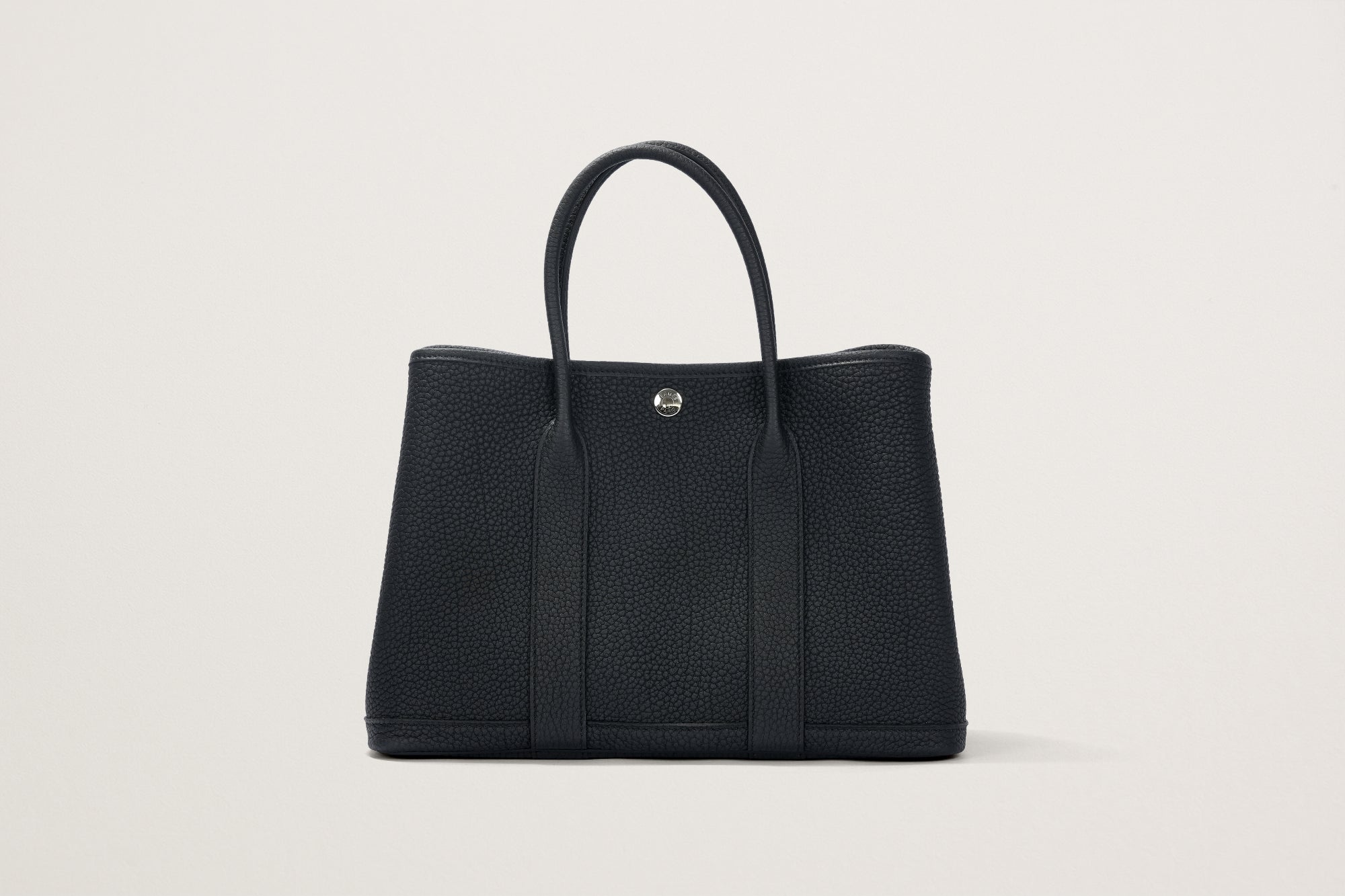 HERMES ガーデンパーティ30 黒 – GINZA SATAKE