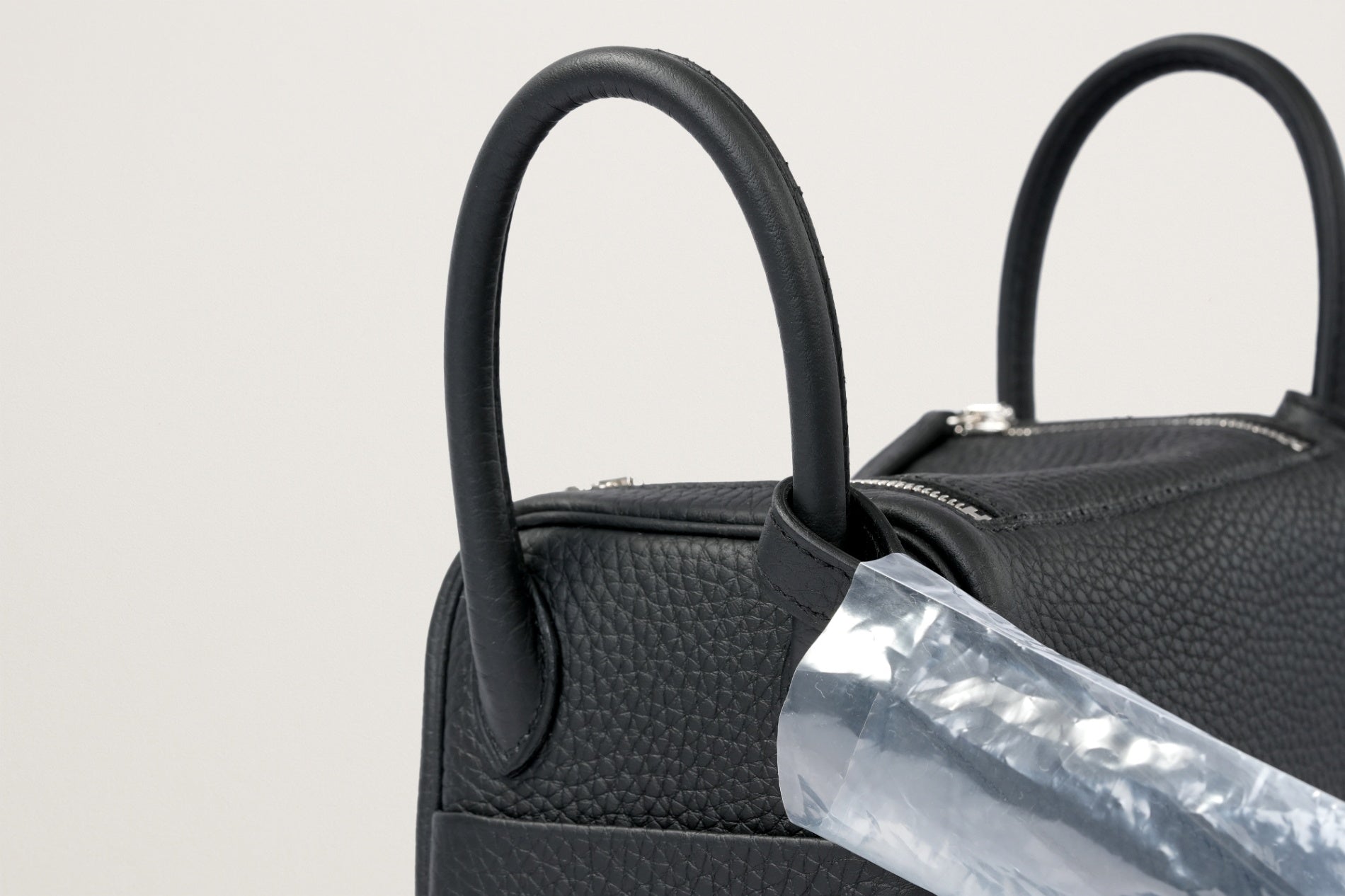 HERMES ミニリンディ2 黒