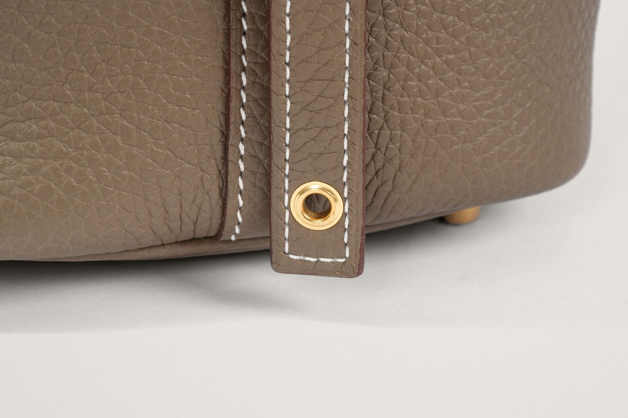 HERMES ピコタンロック18 エトゥープ