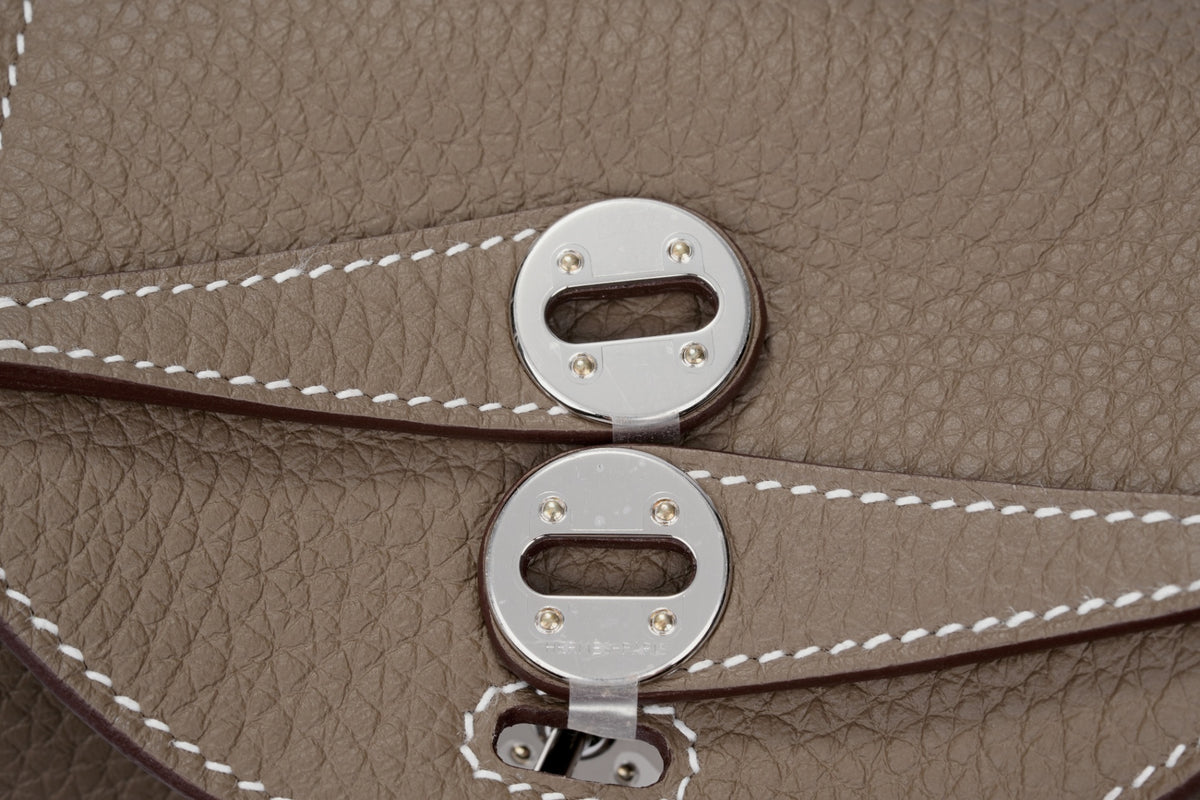 HERMES ミニリンディ2 エトゥープ