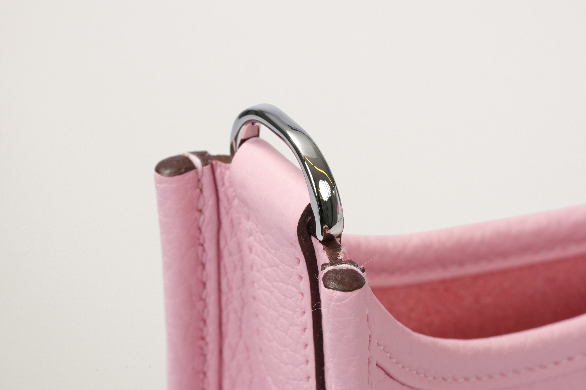 HERMES エヴリン23 ローズサクラ