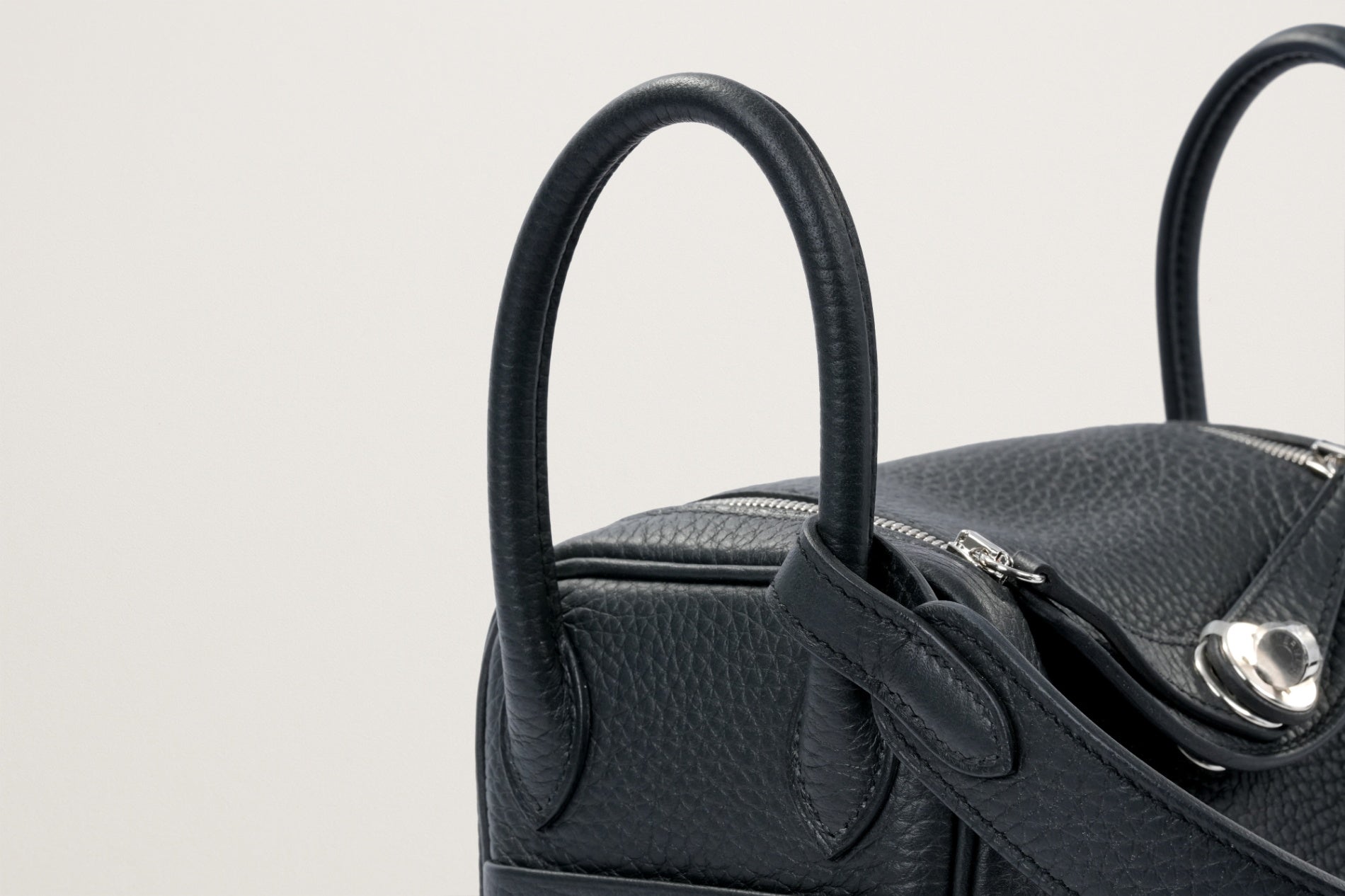 HERMES ミニリンディ2 黒