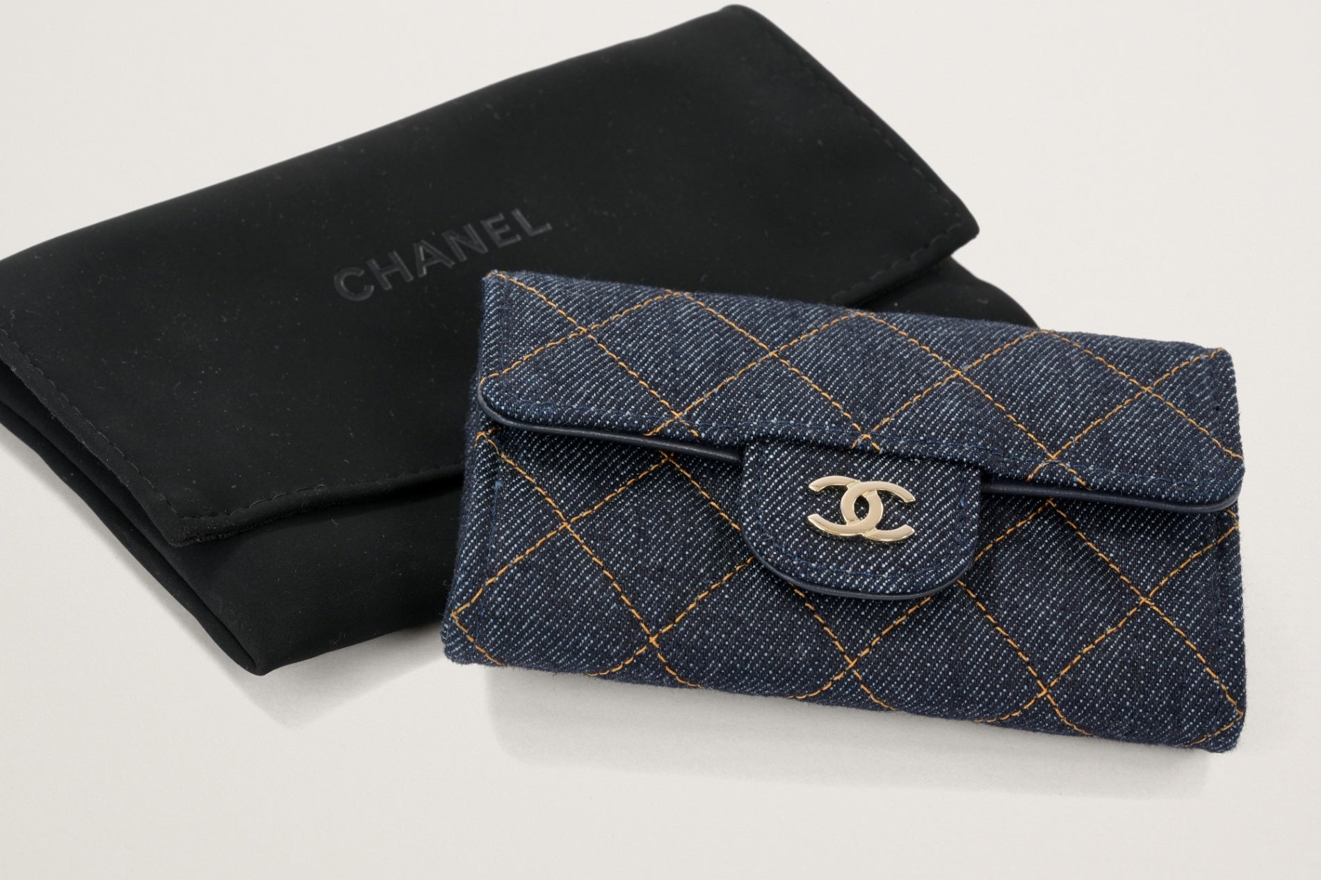 CHANEL クラシック フラップ カードケース – GINZA SATAKE