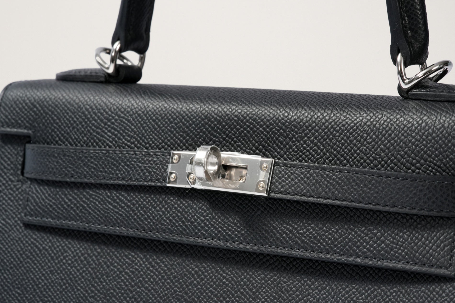 HERMES ケリー25 黒