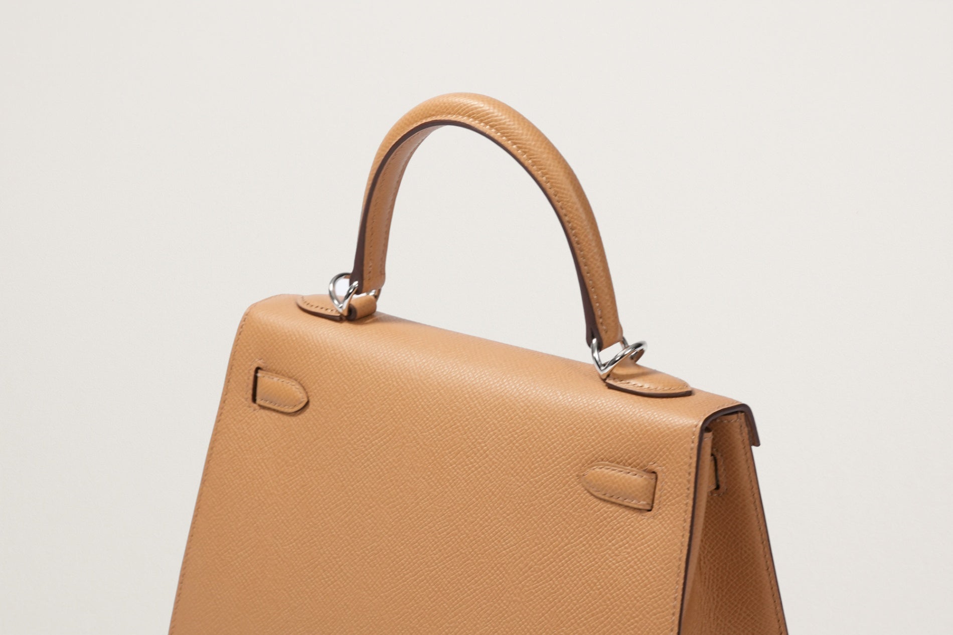 HERMES ケリー25 ビスキュイ