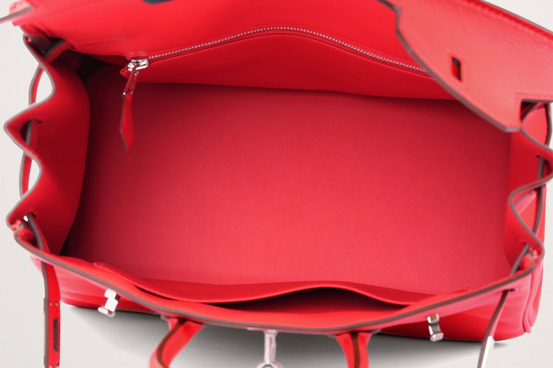 HERMES バーキン25 ルージュクー