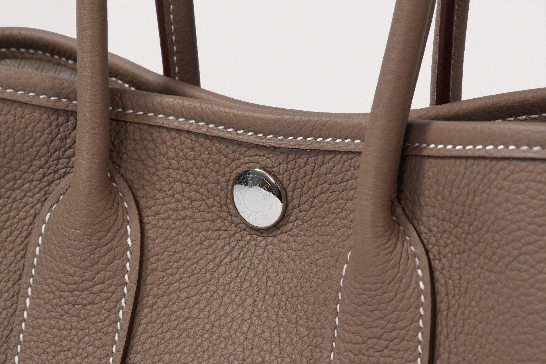 HERMES ネオ・ガーデン23 エトゥープ