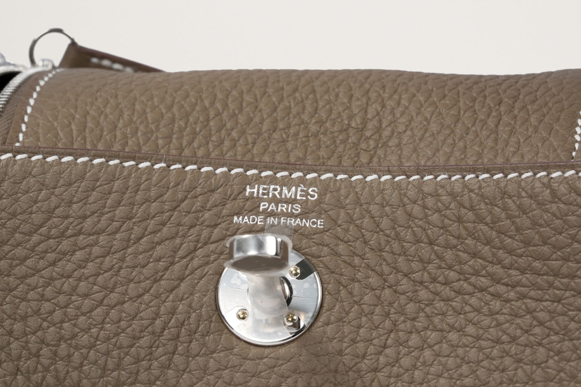 HERMES ミニリンディ2 エトゥープ