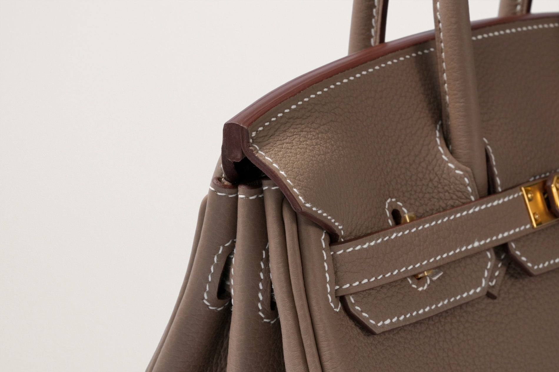 HERMES バーキン25 エトゥープ