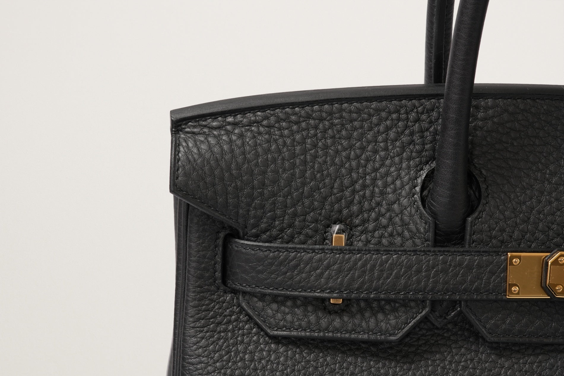 HERMES バーキン30 黒 – GINZA SATAKE