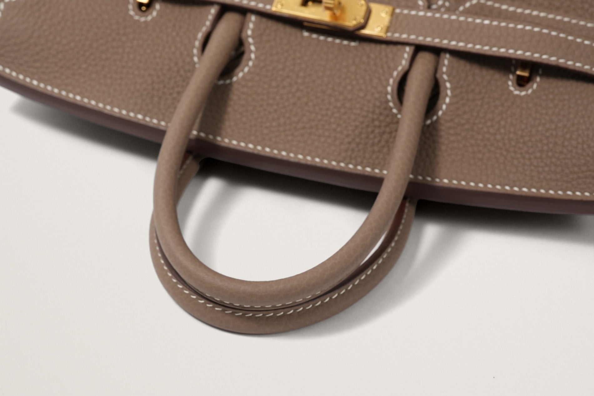 HERMES バーキン25 エトゥープ