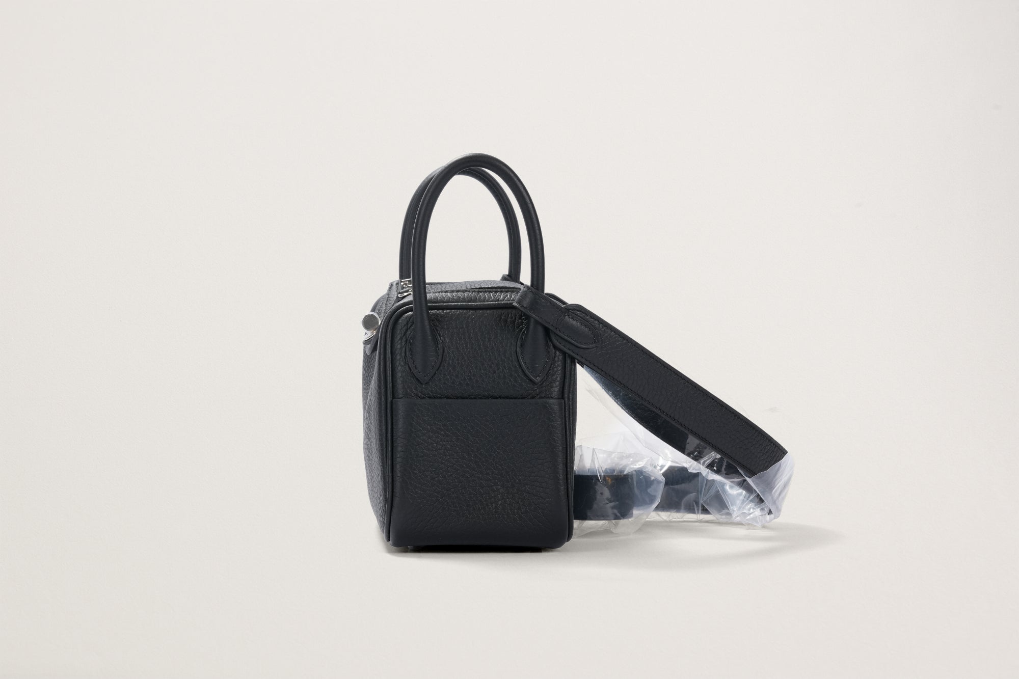 HERMES ミニリンディ2 黒