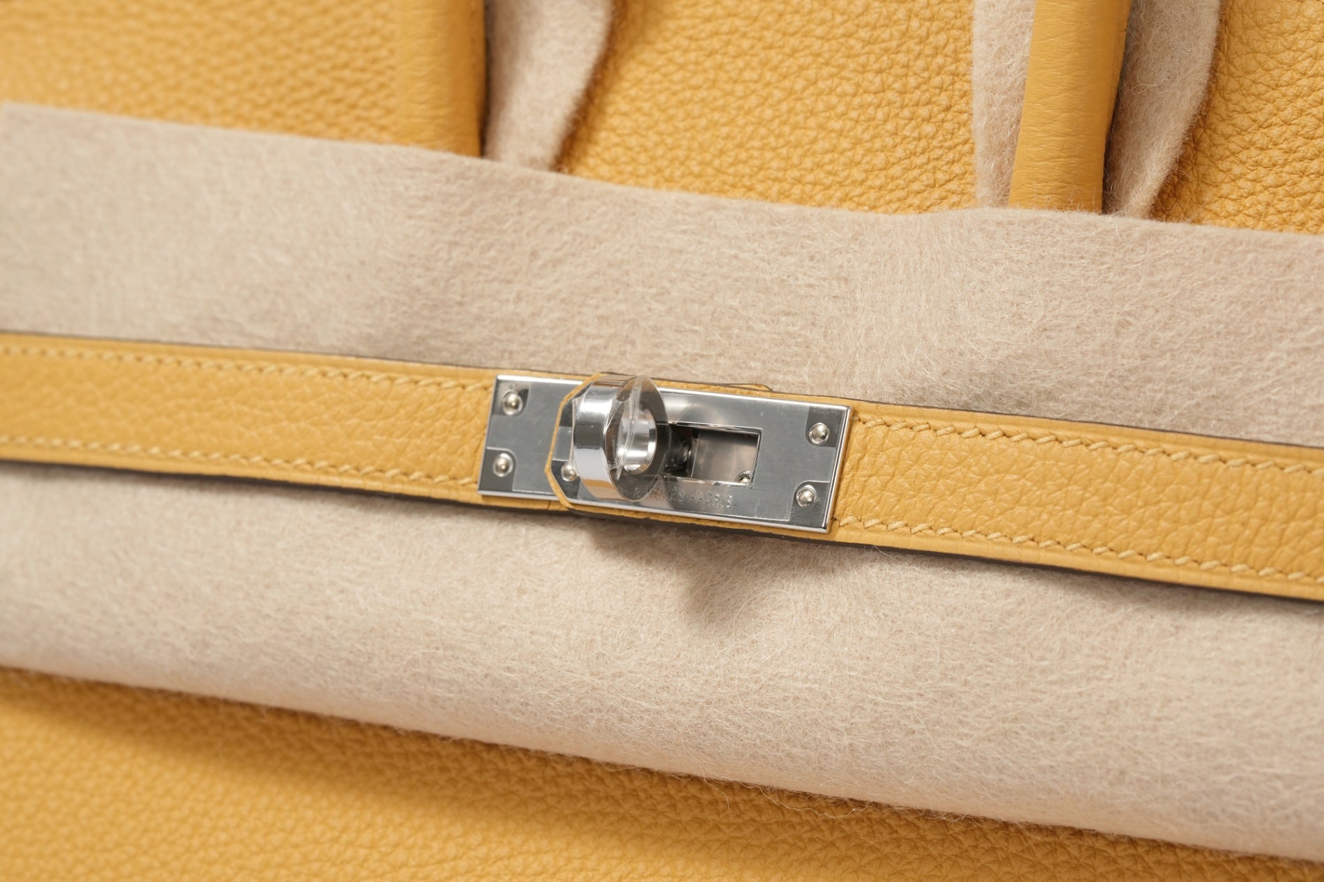 HERMES バーキン25 パイユ