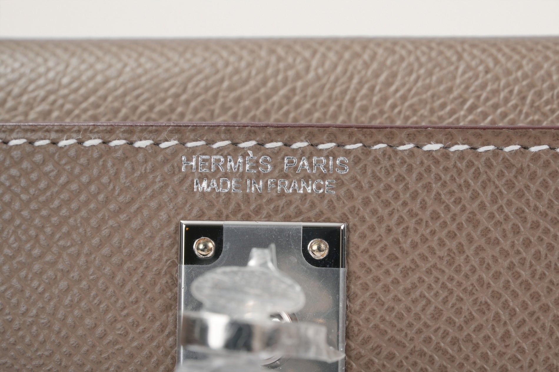 HERMES ミニケリー2 エトゥープ