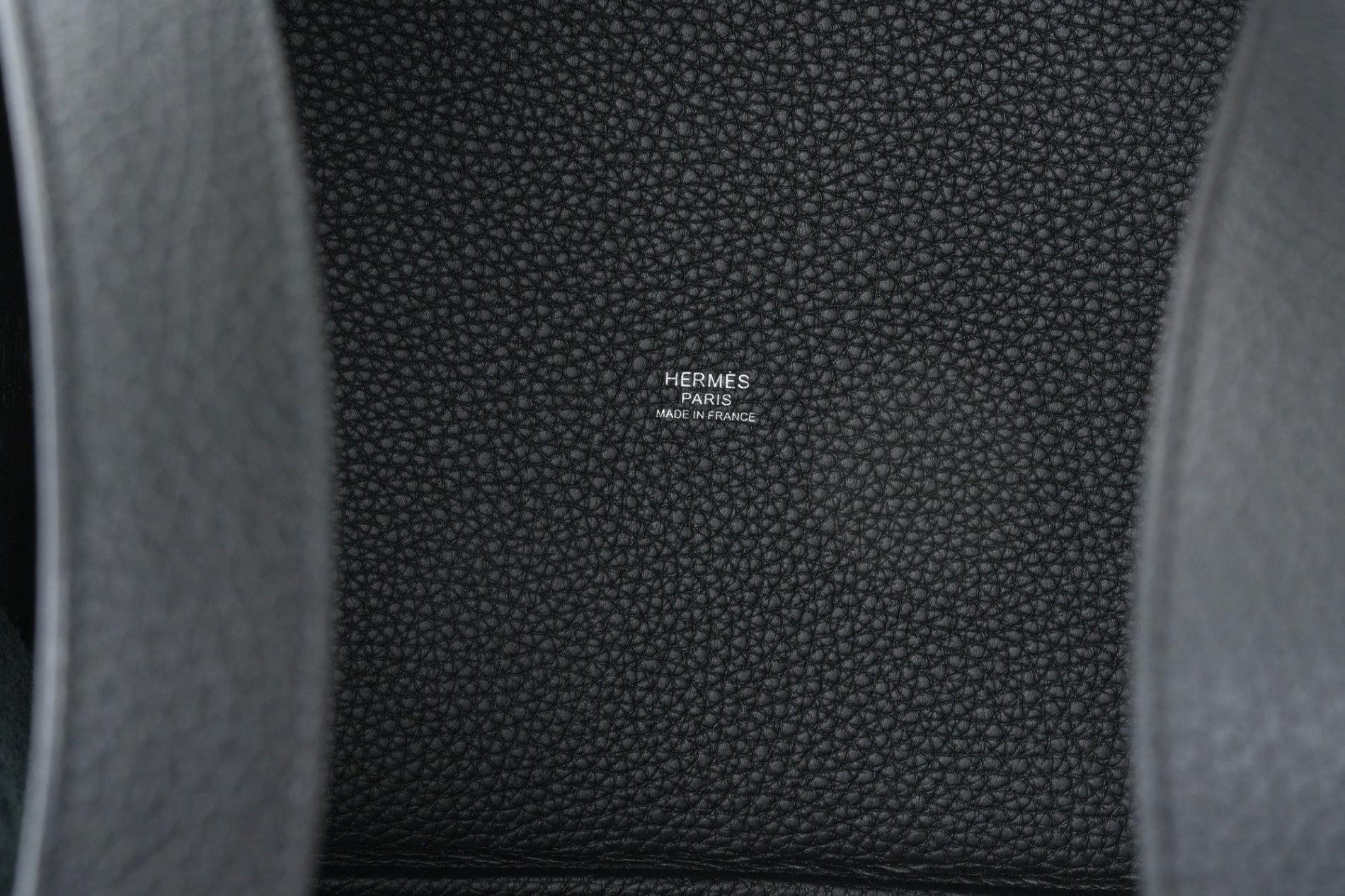 HERMES ピコタンロック22 黒