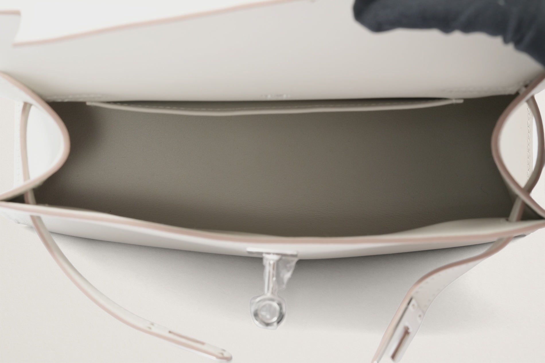 HERMES ポシェットケリー グリペール