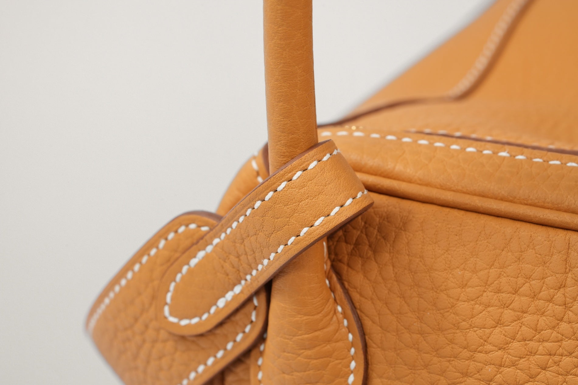 HERMES リンディ26 ナチュラルサブレ