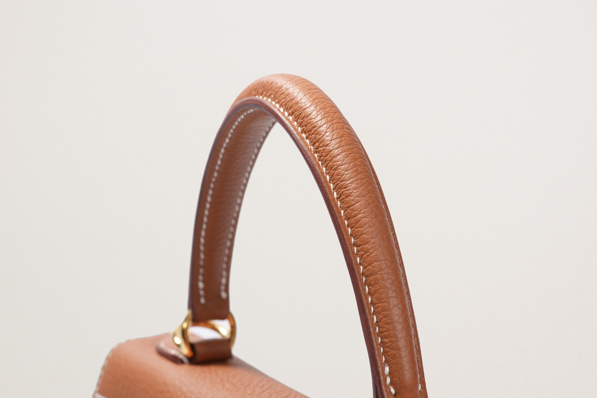 HERMES ケリー25 ゴールド