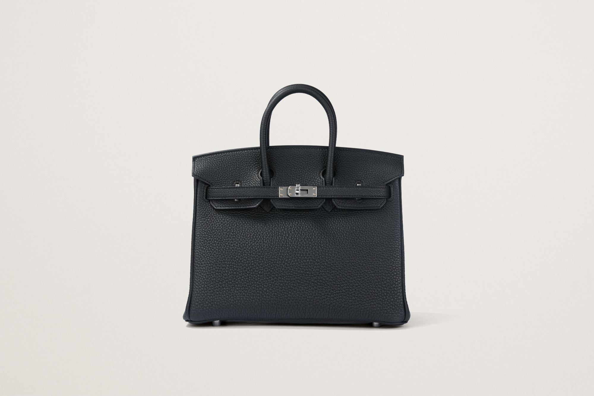 HERMES バーキン25 黒 – GINZA SATAKE
