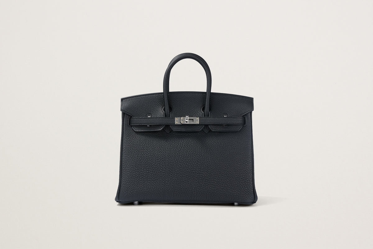 HERMES バーキン25 黒