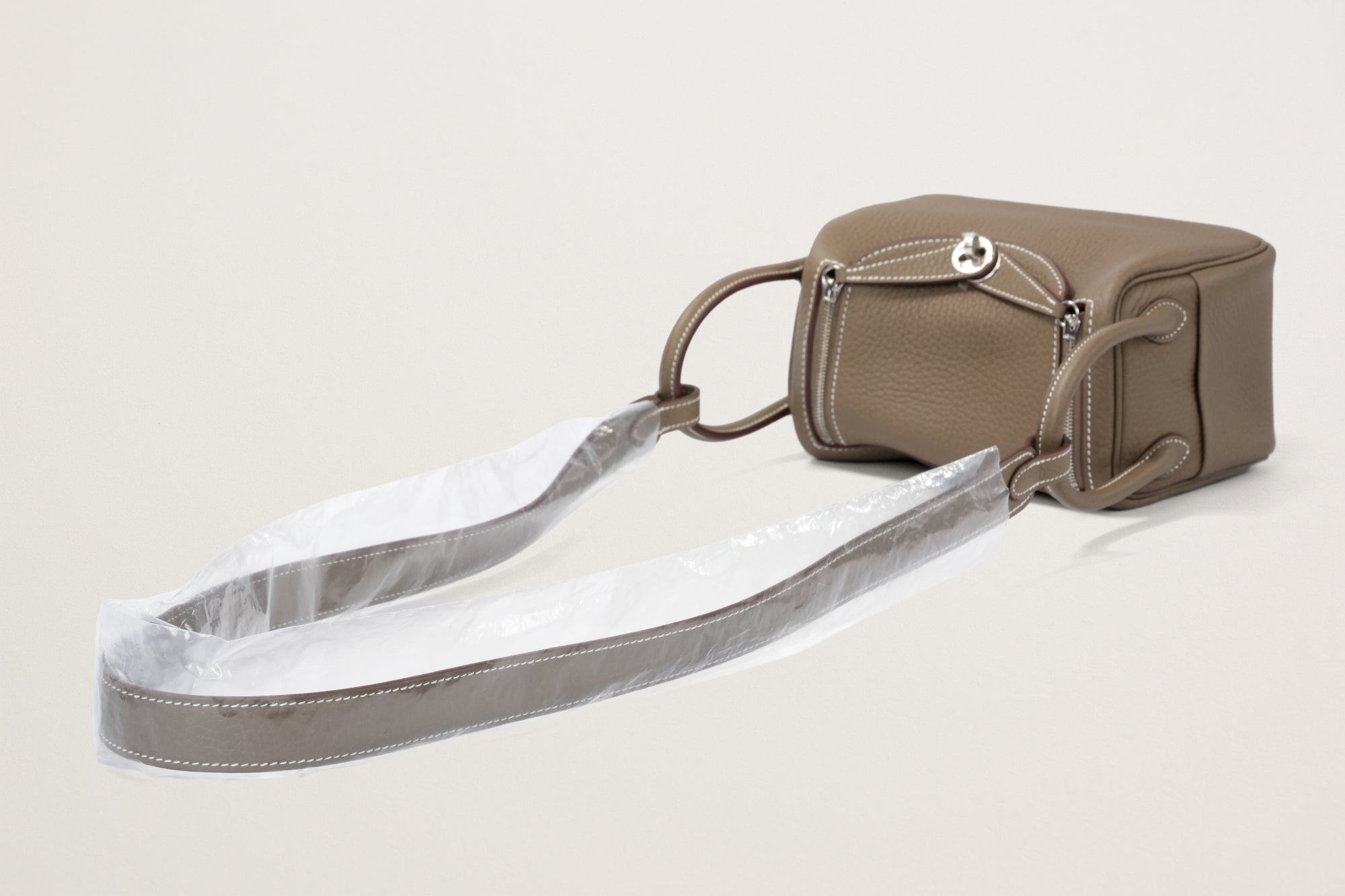 HERMES ミニリンディ2 エトゥープ