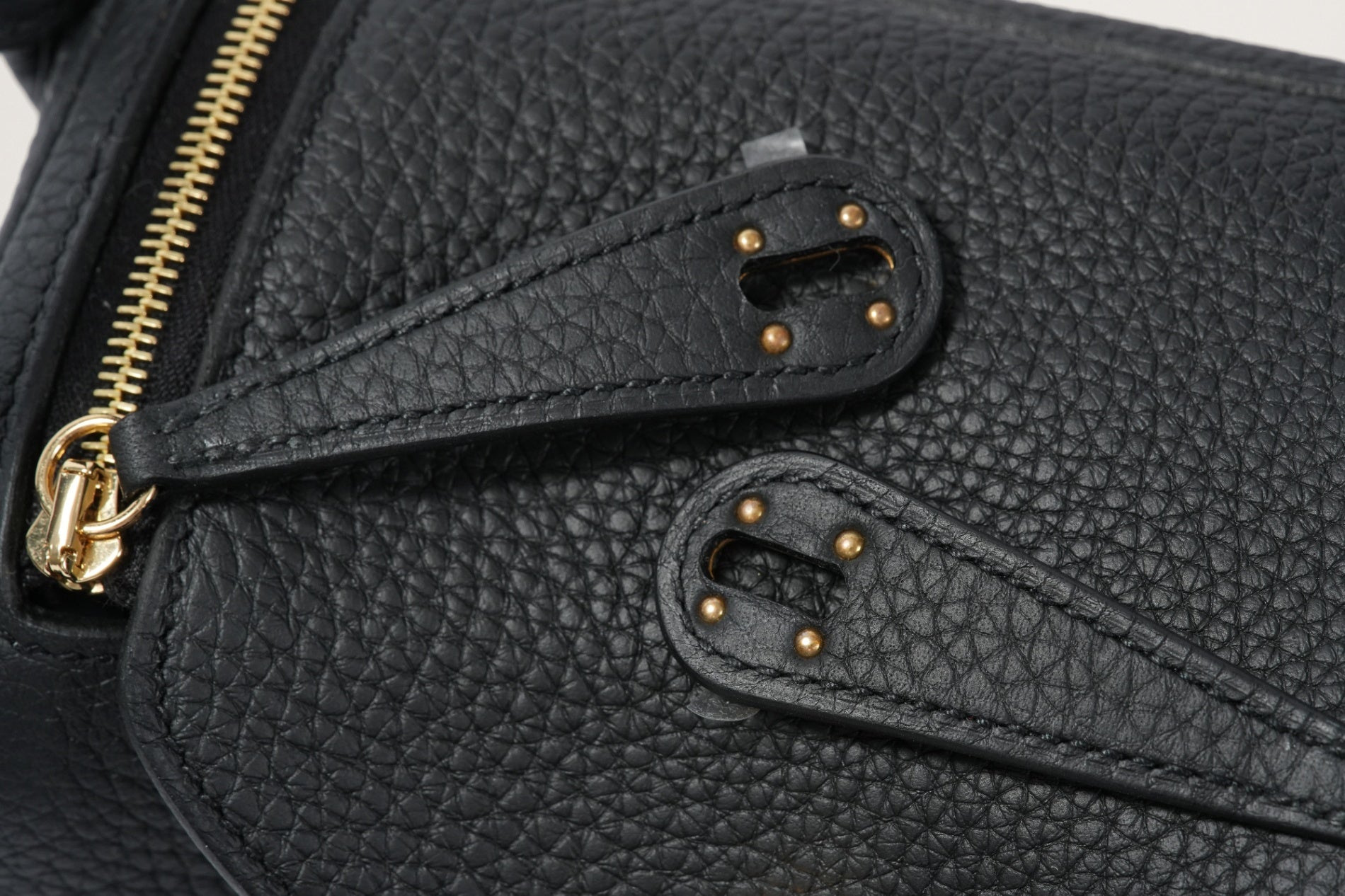 HERMES ミニリンディ2 黒