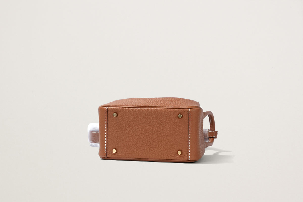 HERMES ミニリンディ2 ゴールド