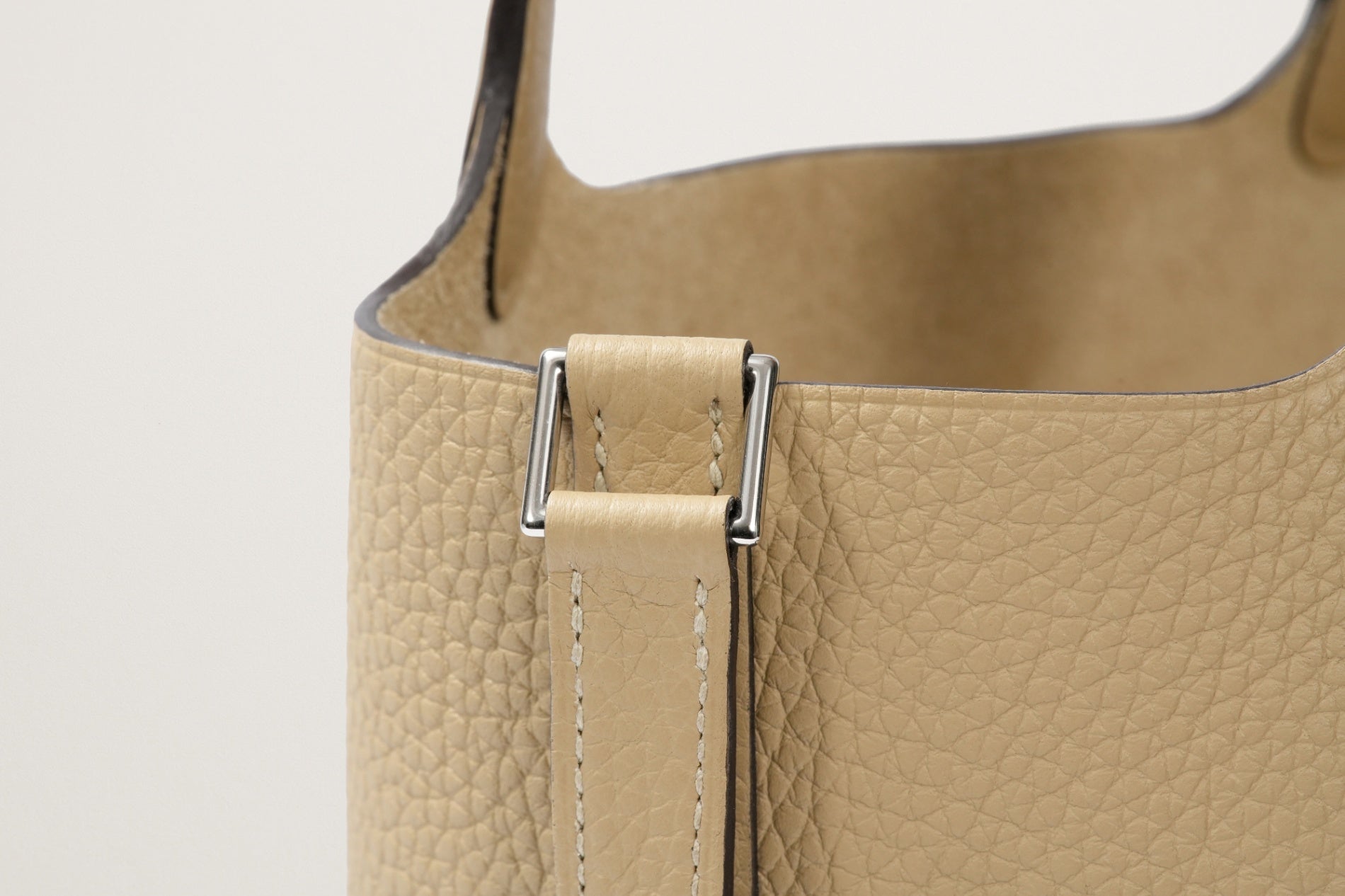 HERMES ピコタンロック18 トレンチ