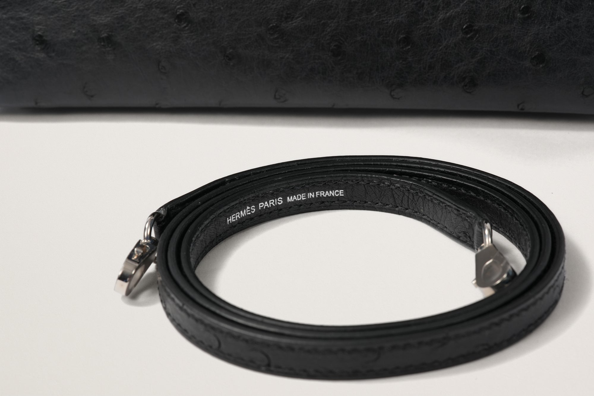 HERMES ミニケリー2 黒