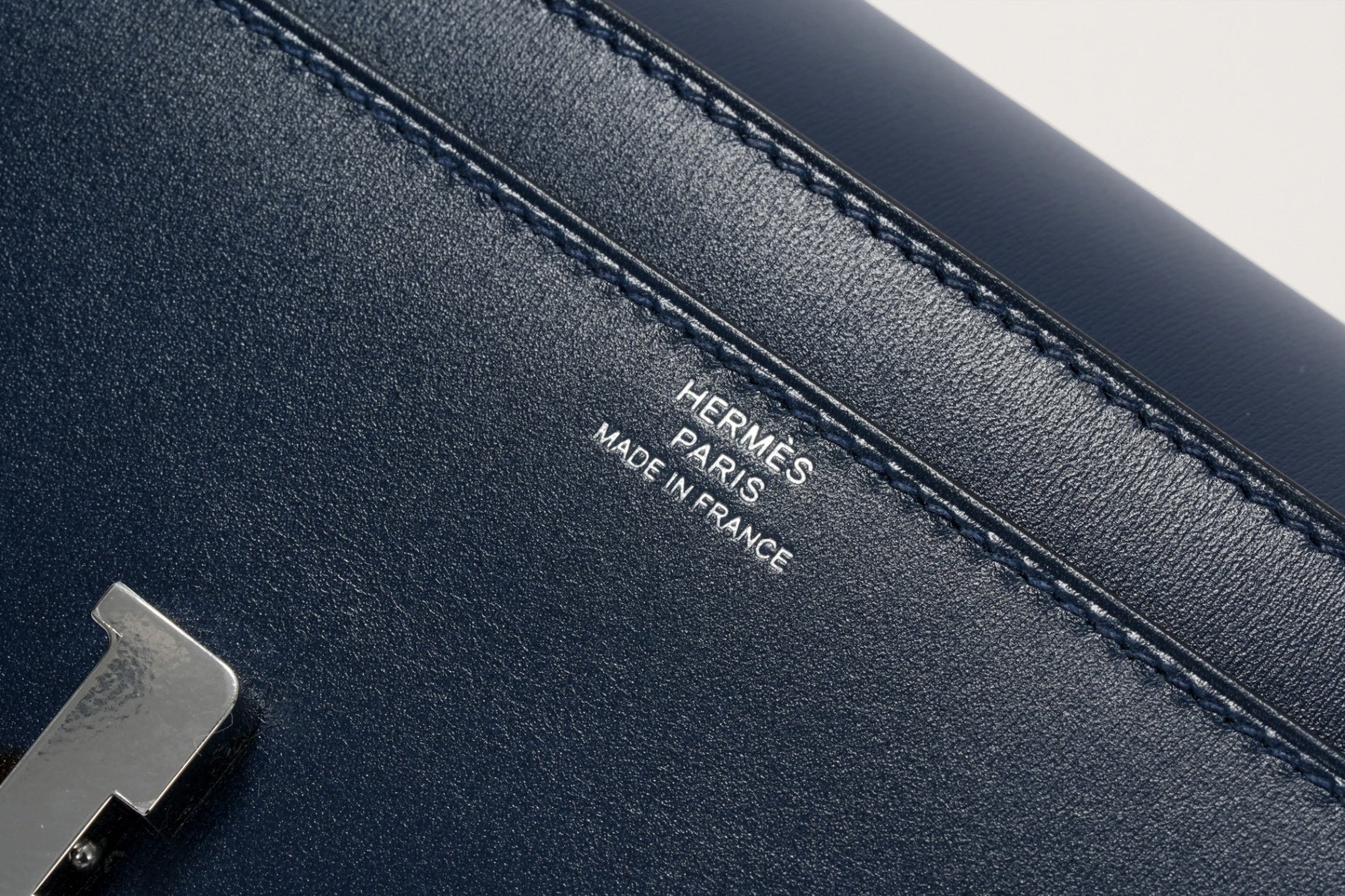 HERMES コンスタンストゥー・ゴー ブルーアビス