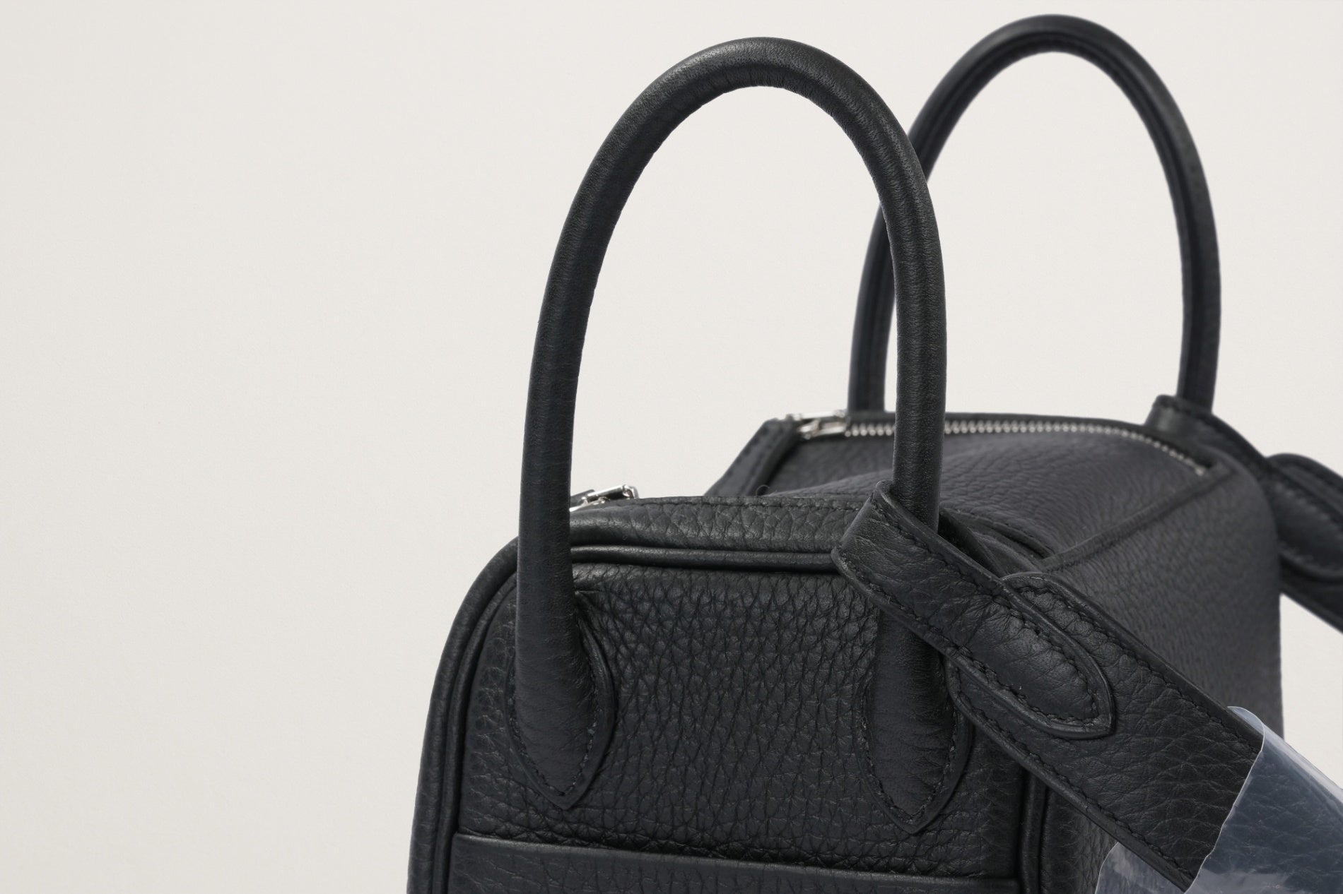 HERMES ミニリンディ2 黒