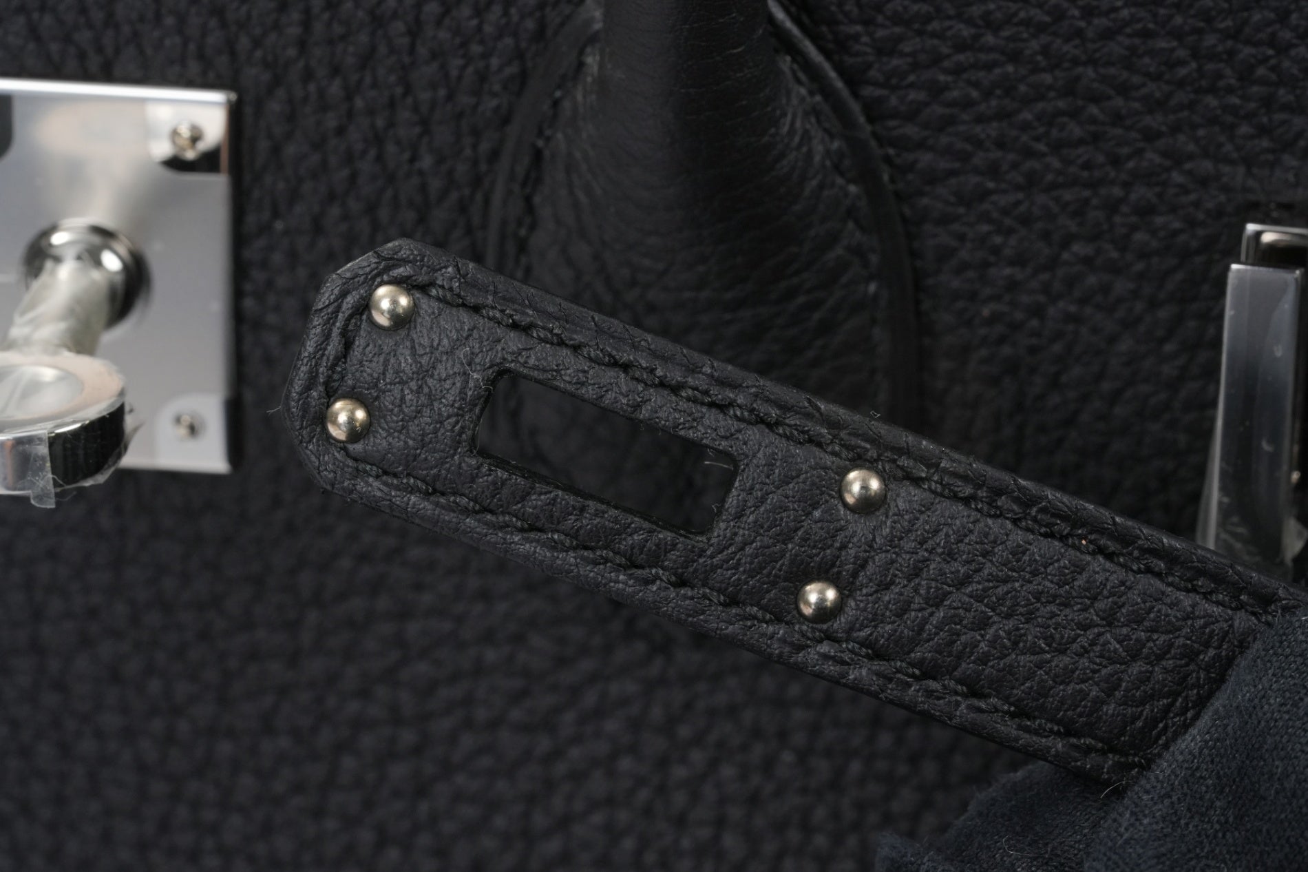 HERMES バーキン25 黒