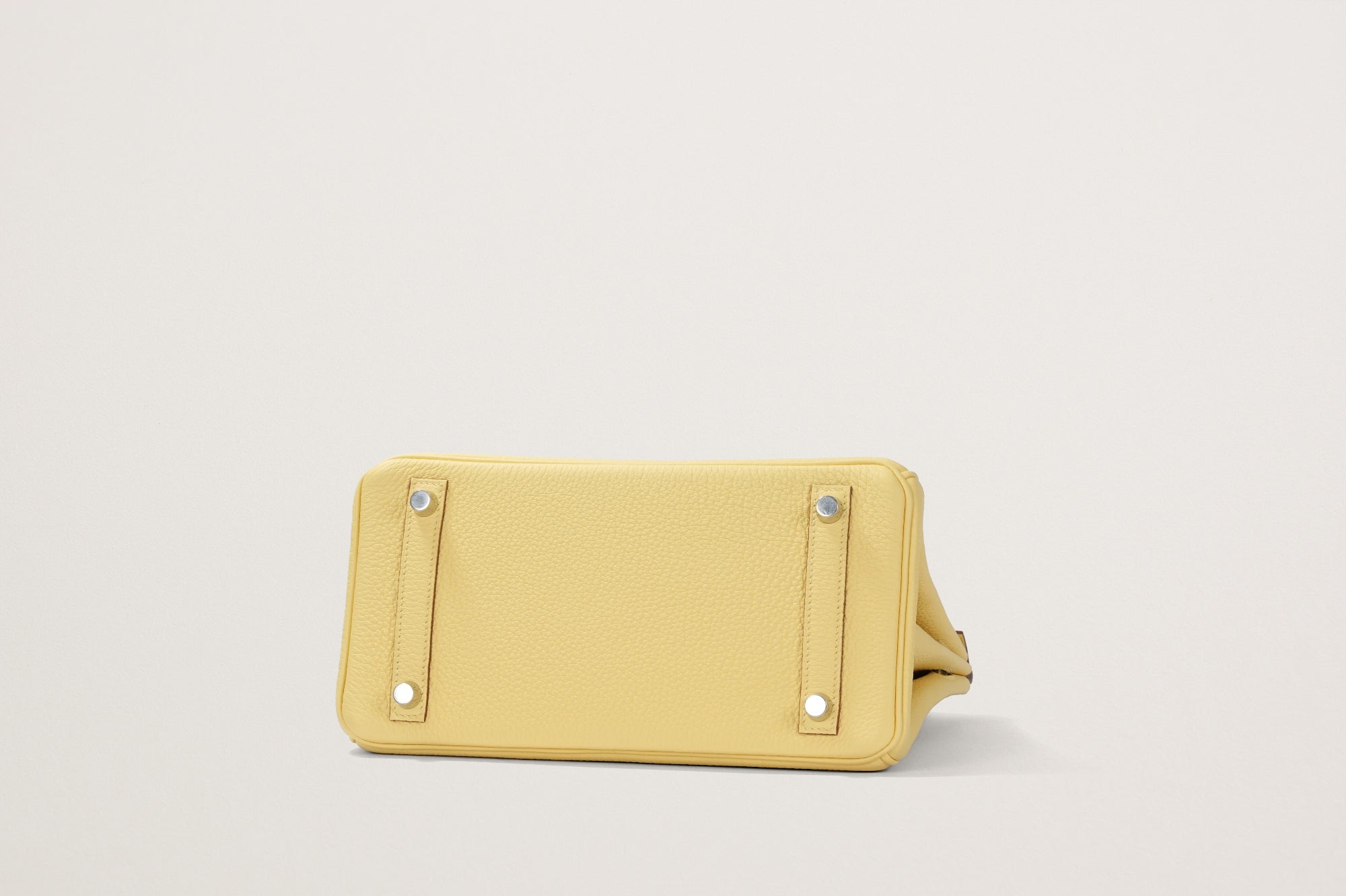 HERMES バーキン25 ジョーヌプッサン