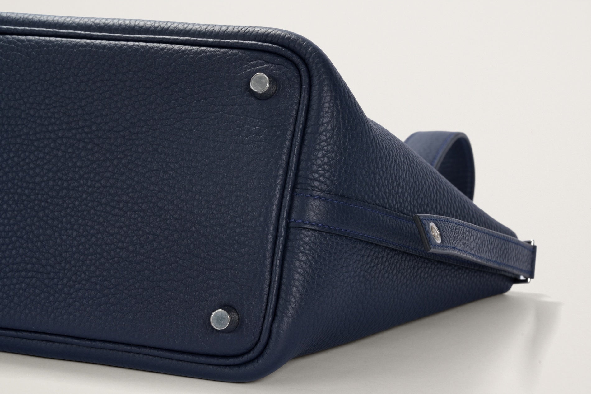 HERMES ピコタンロック18 ブルーニュイ