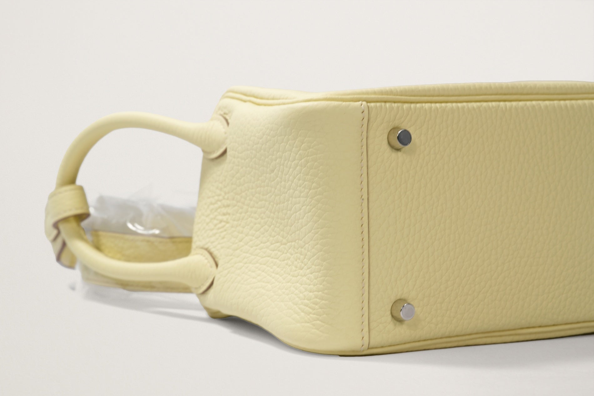 HERMES ミニリンディ2 ジョーヌミルトン