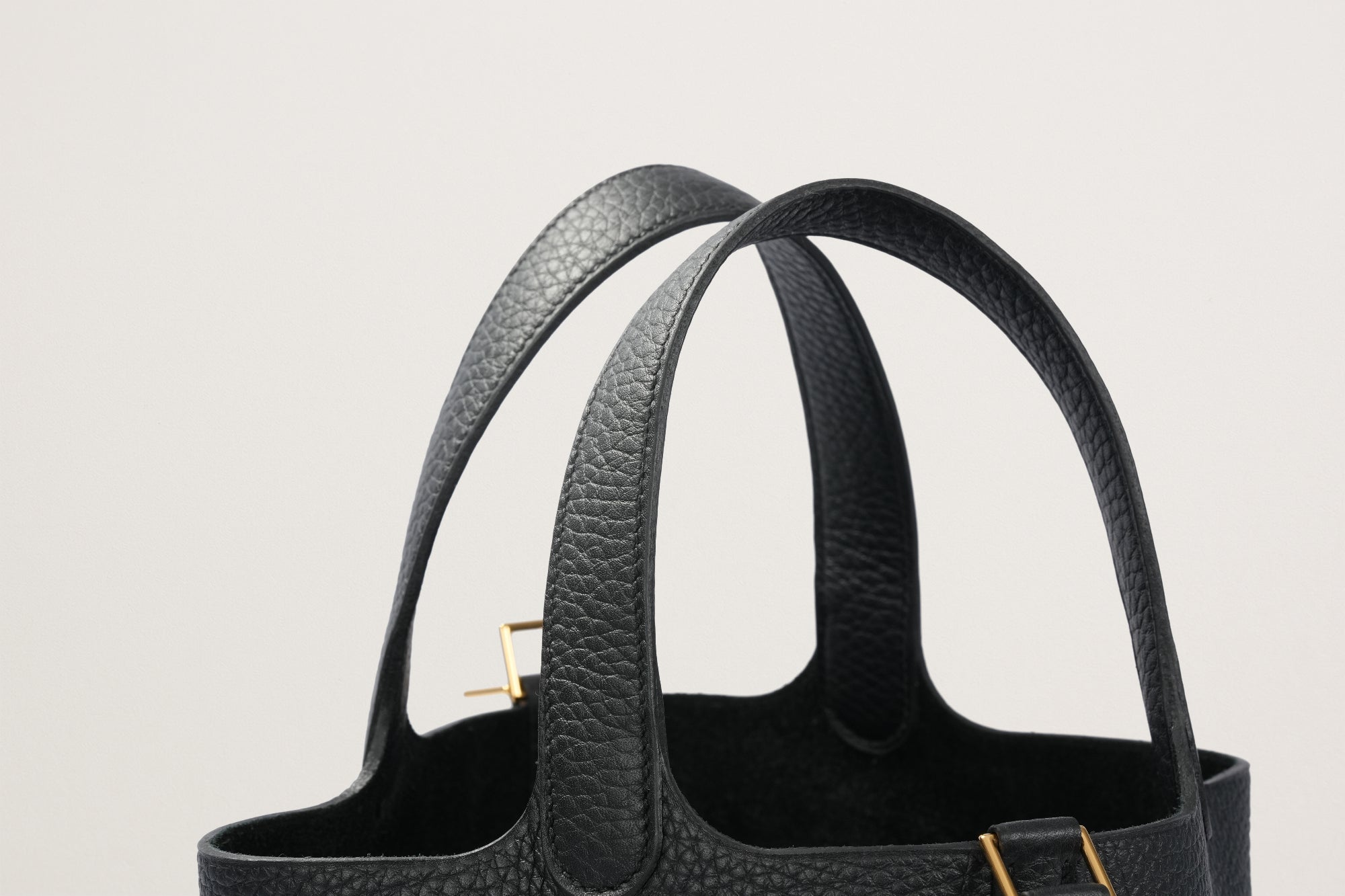 HERMES ピコタンロック18 黒 – GINZA SATAKE