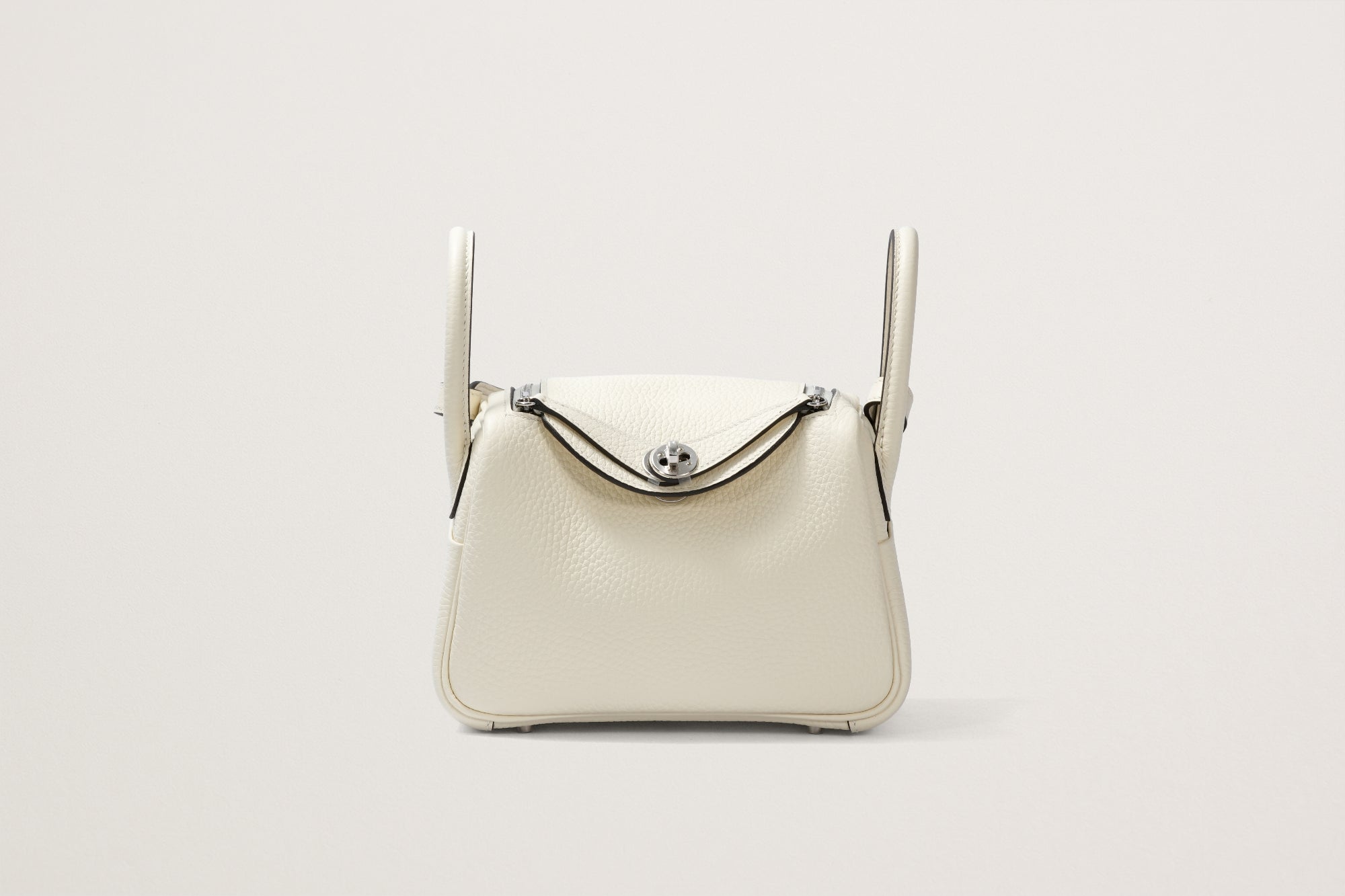HERMES ミニリンディ2 クリーム – GINZA SATAKE