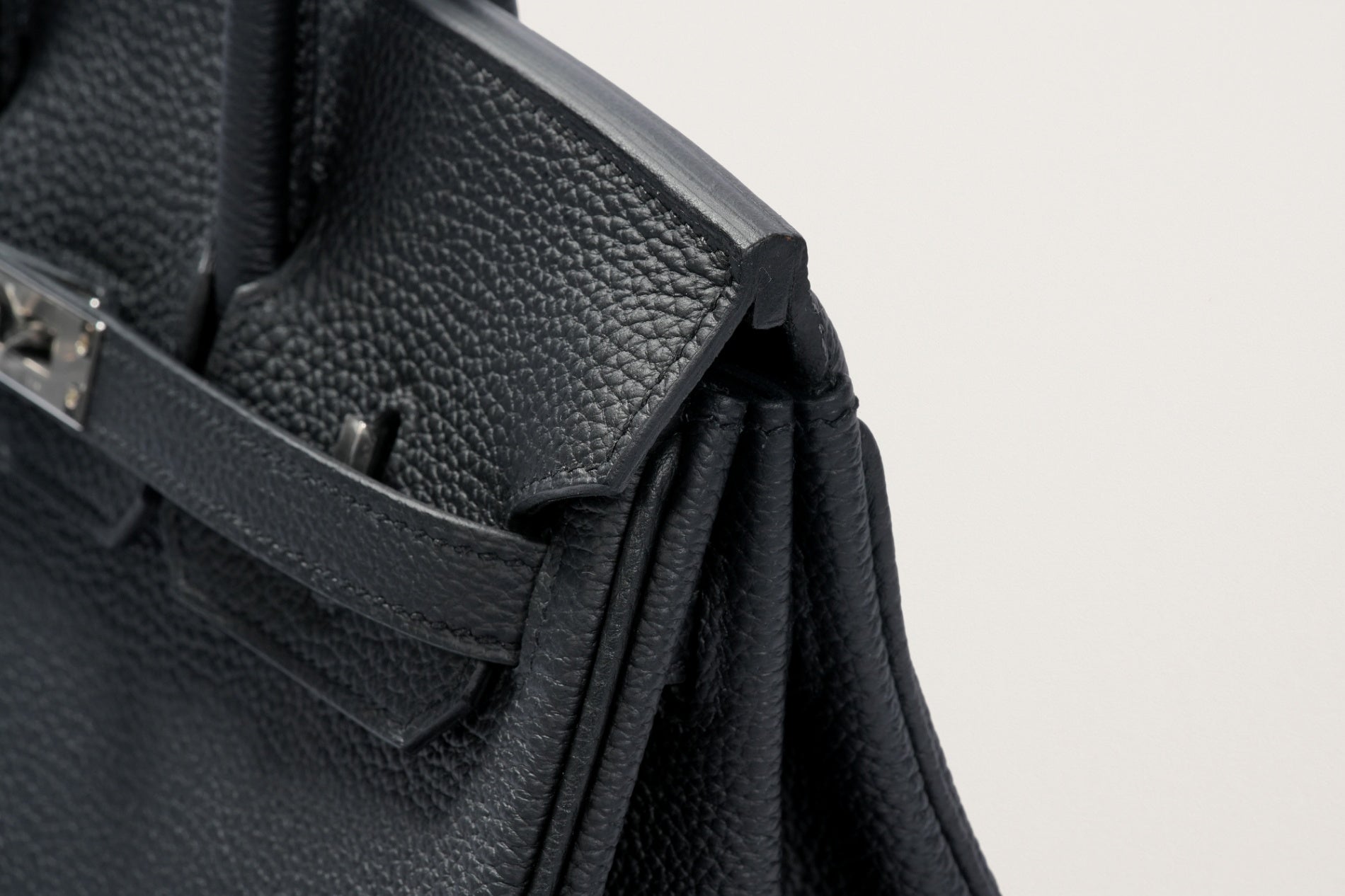 HERMES バーキン25 黒