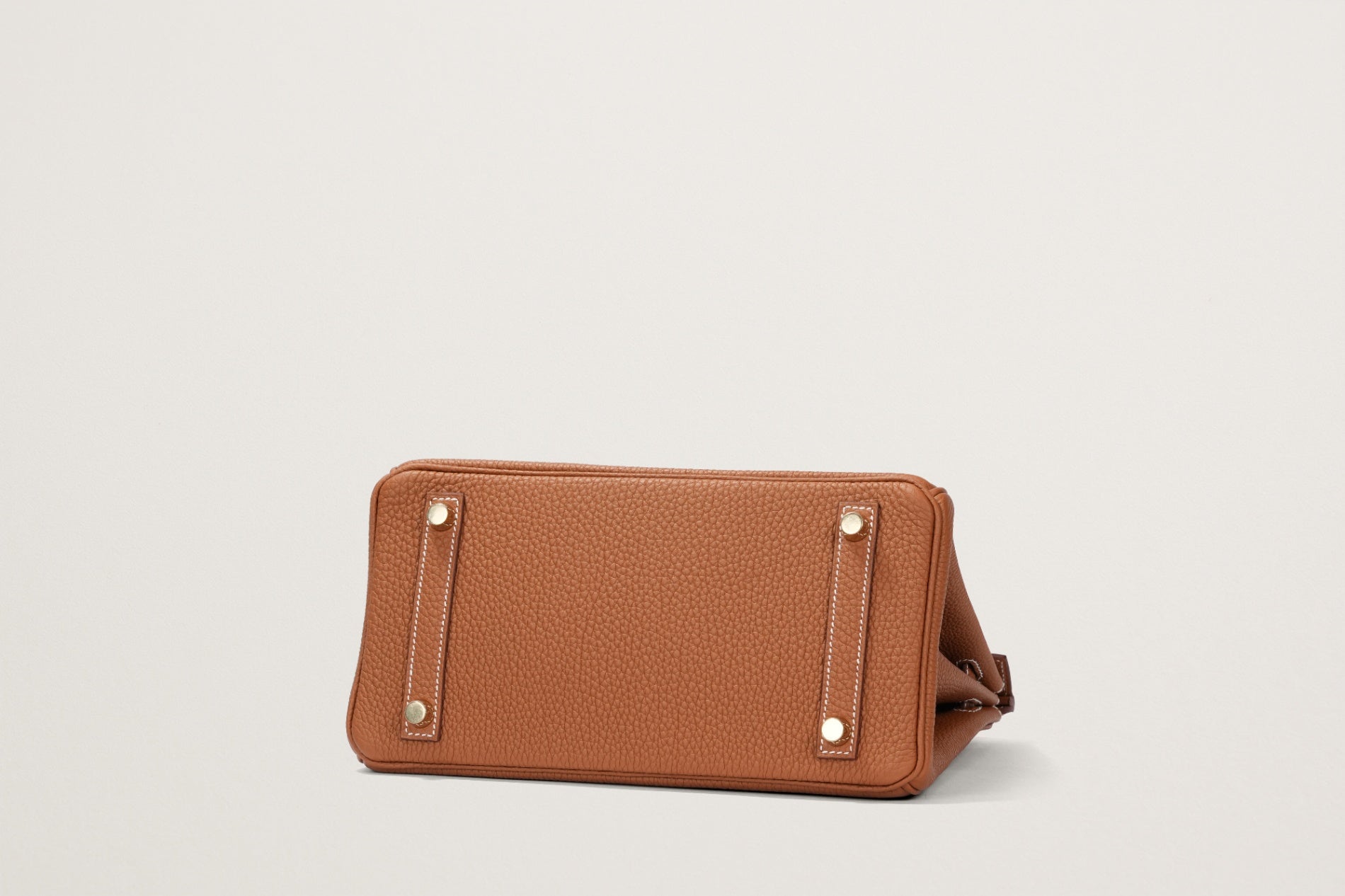 HERMES バーキン25 ゴールド