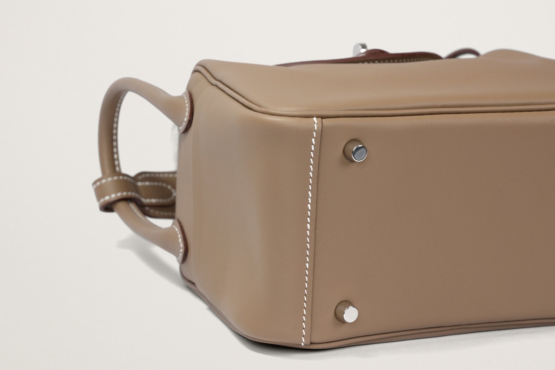 HERMES ミニリンディ2 エトゥープ