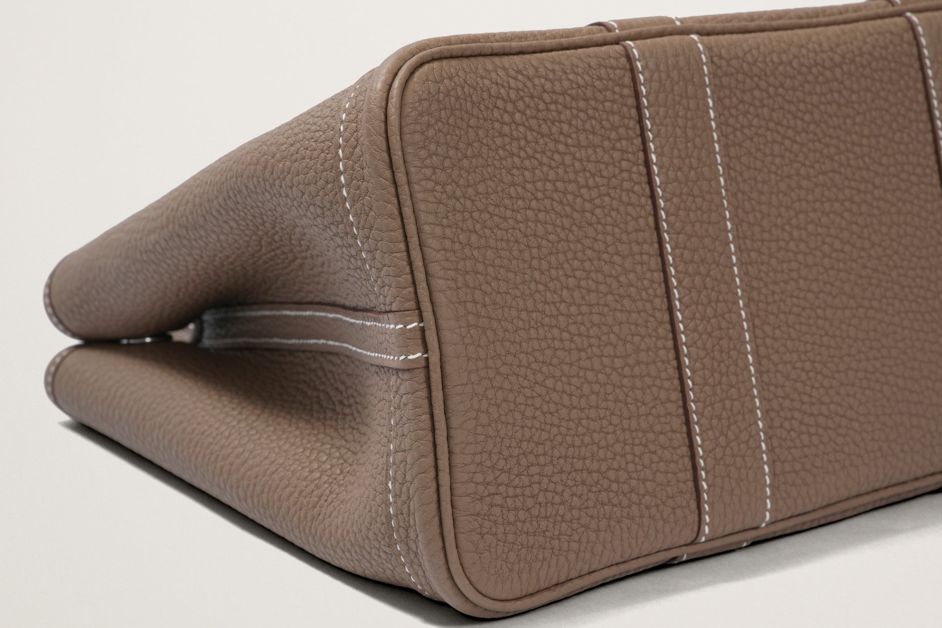 HERMES ガーデンパーティ30 エトゥープ