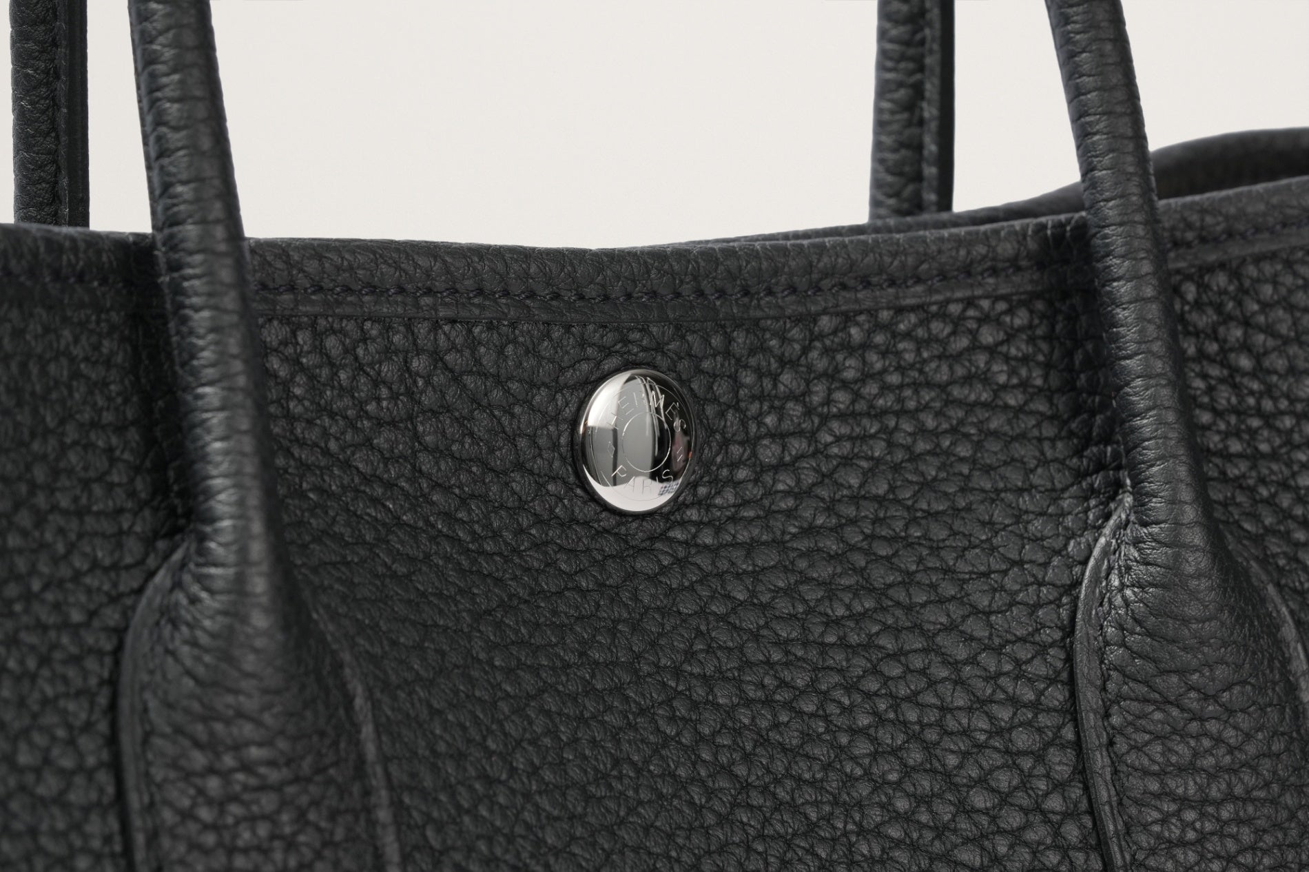 HERMES ガーデンパーティ30 黒