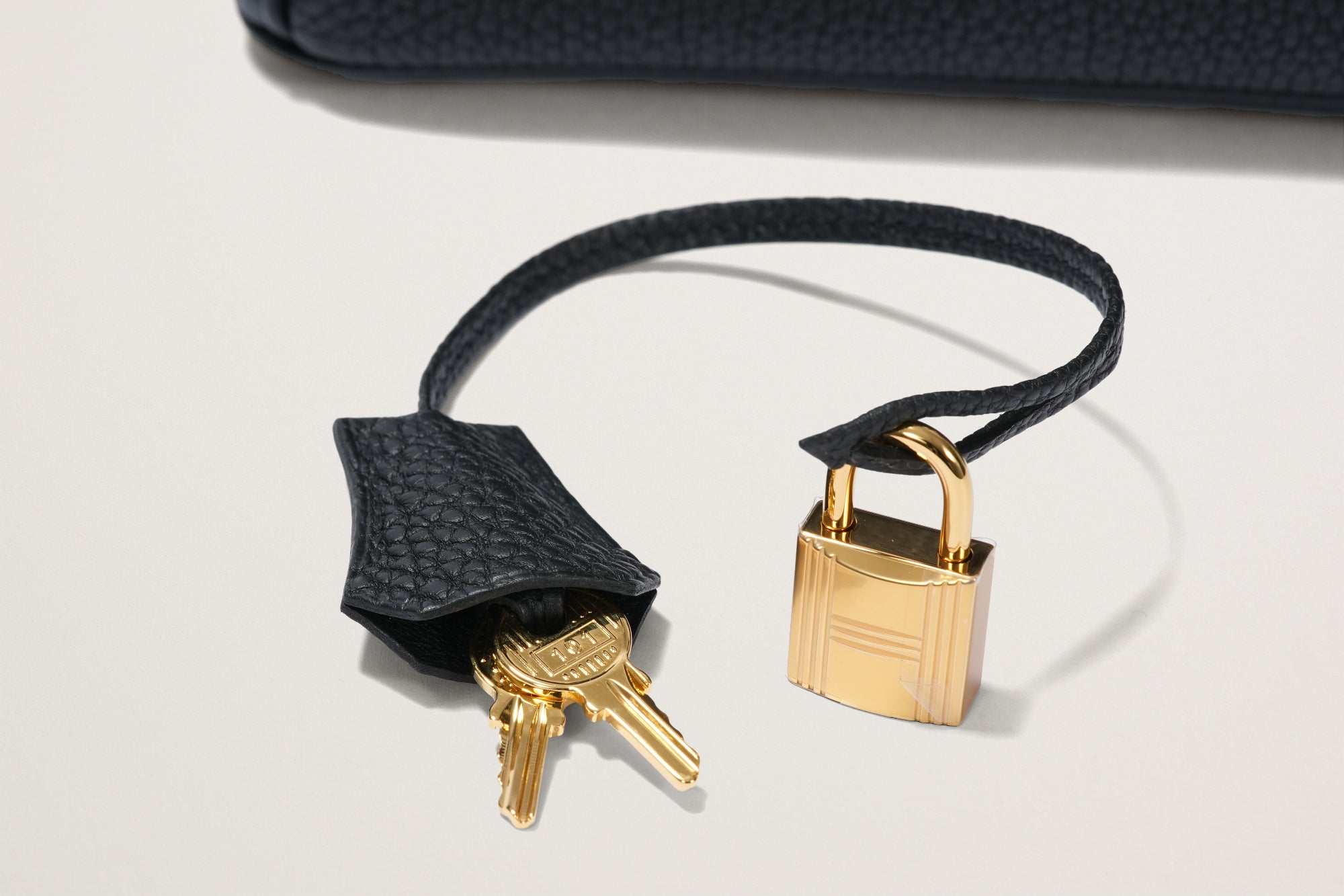 HERMES バーキン30 黒