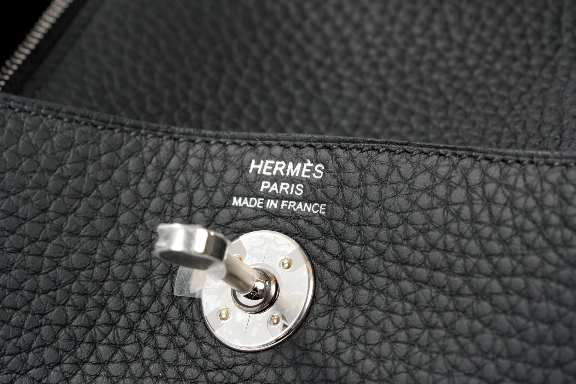 HERMES ミニリンディ2 黒