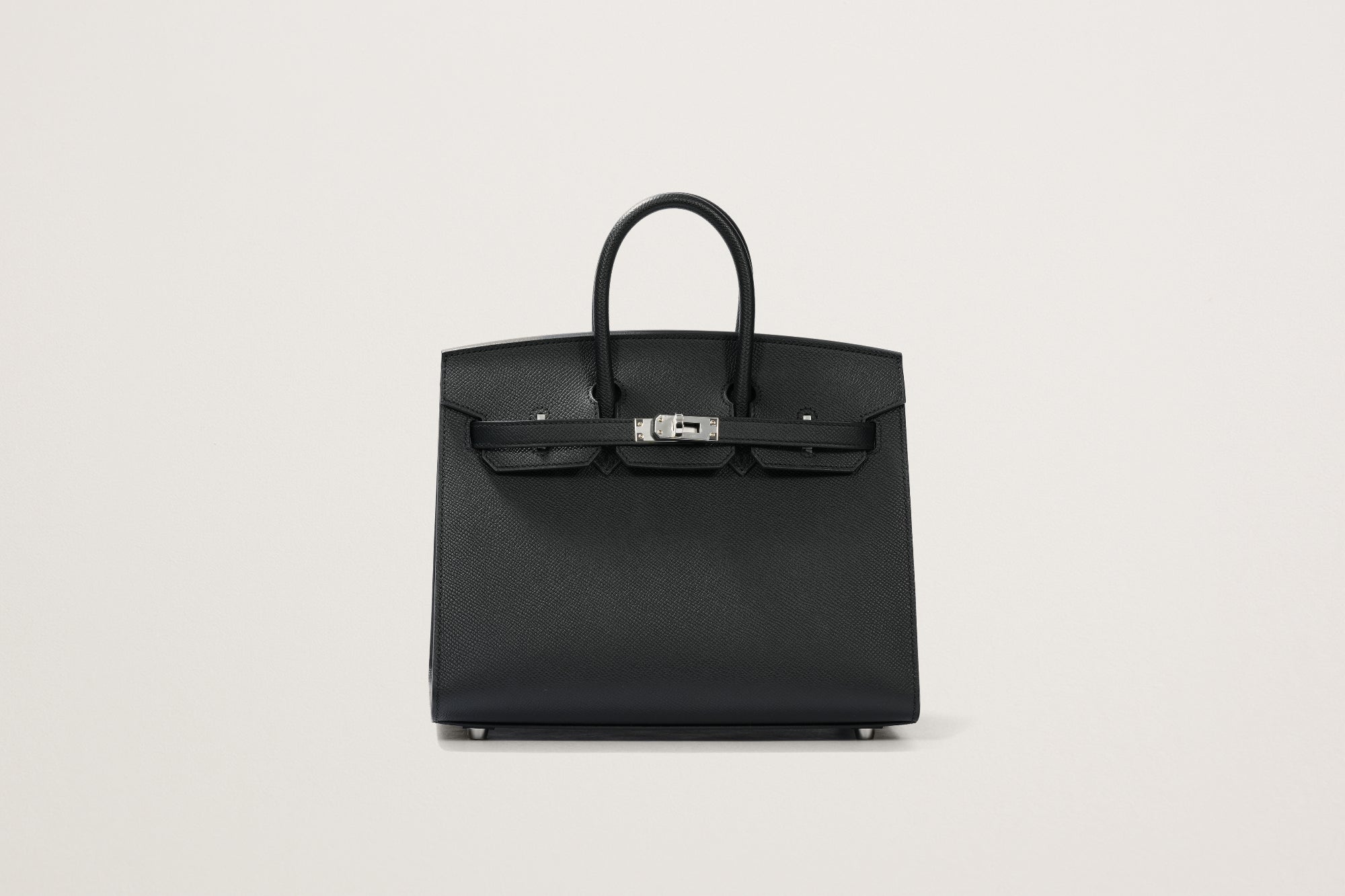 HERMES バーキン25 セリエ 黒 – GINZA SATAKE