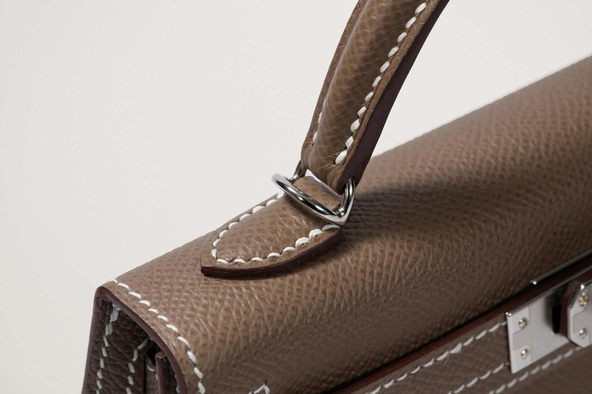 HERMES ミニケリー２ エトゥープ