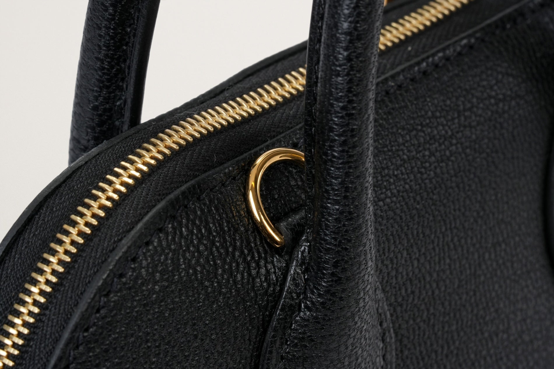 HERMES ミニボリード1923 黒