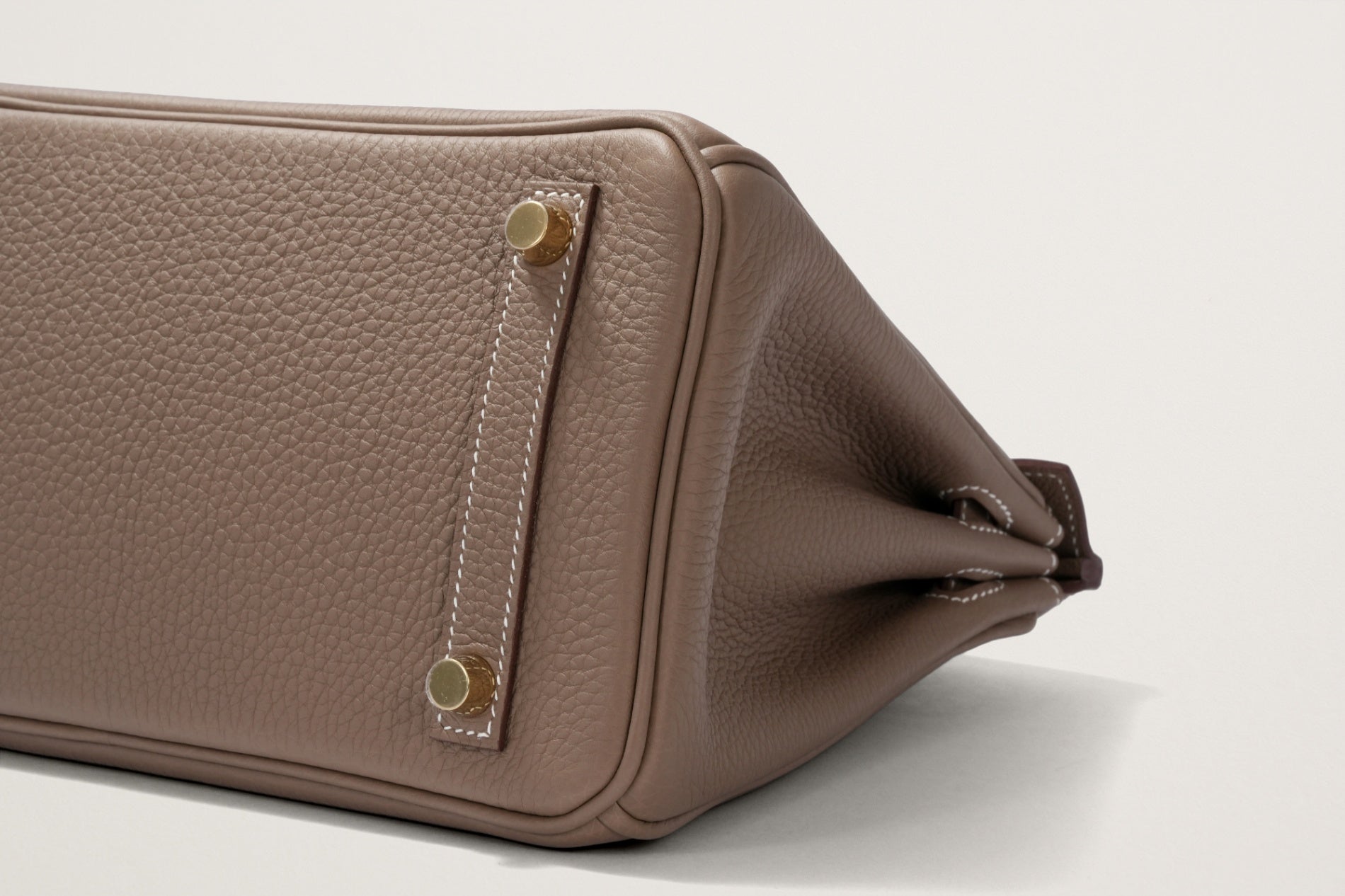 HERMES バーキン25 エトゥープ
